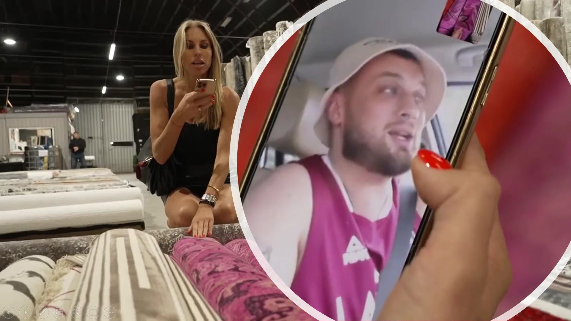 Slavenības. Bez filtra