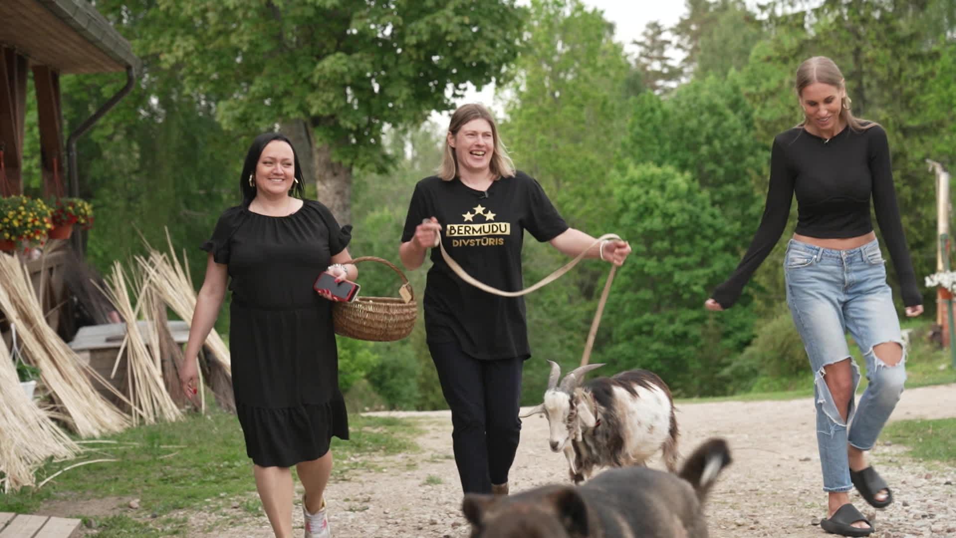 Vakariņš ar savējiem