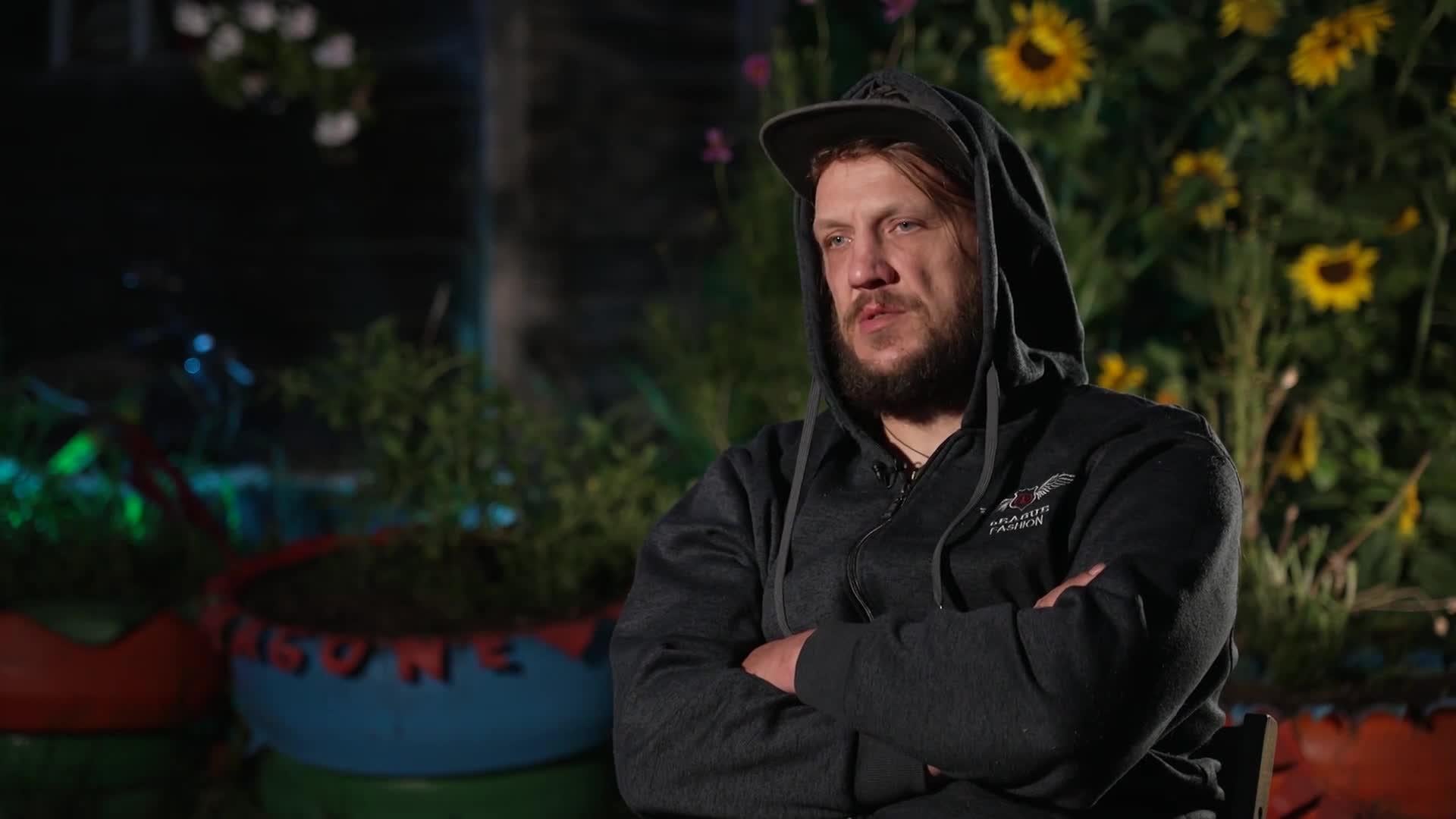 Slavenības. Bez filtra