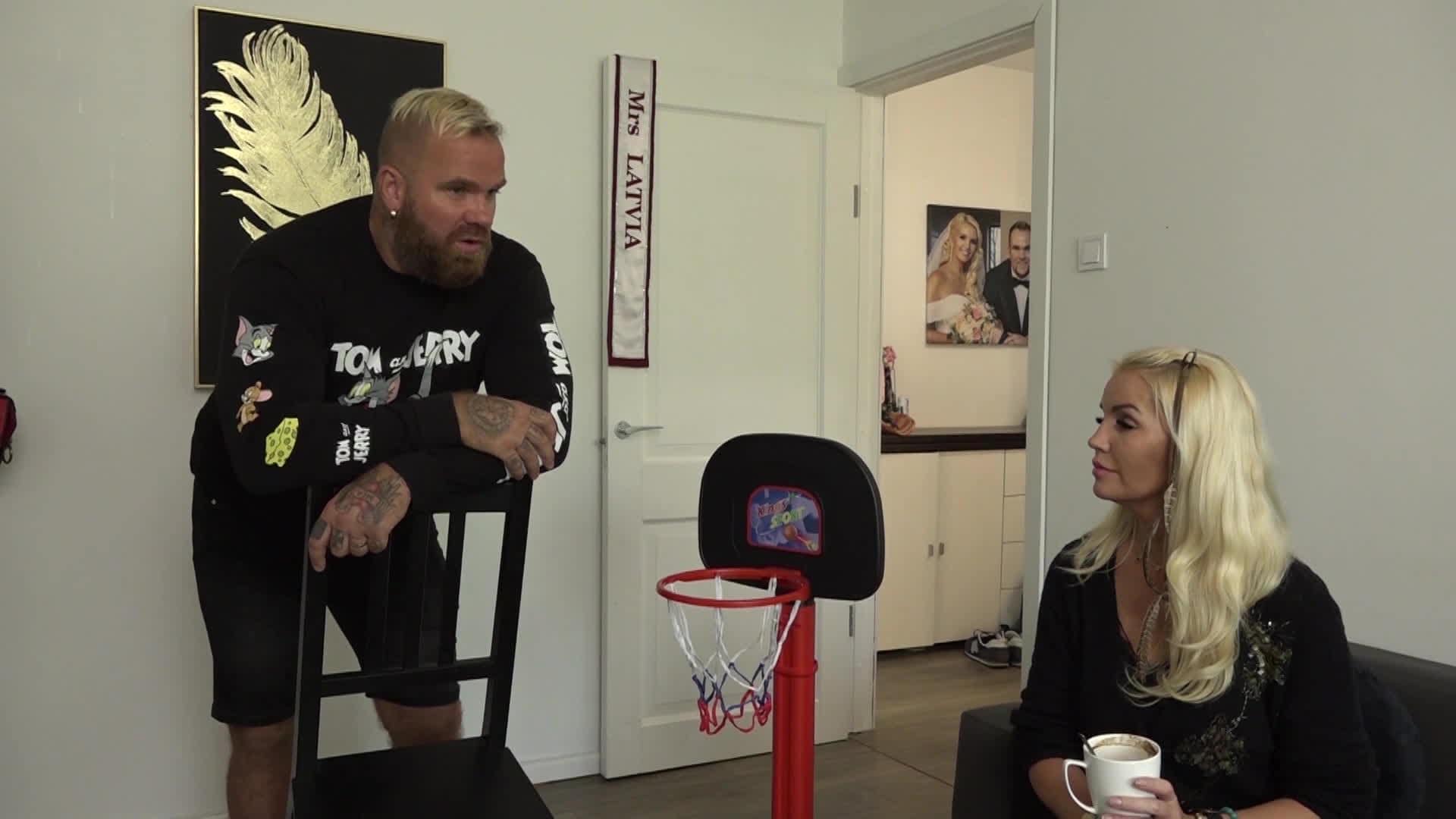 Slavenības. Bez filtra