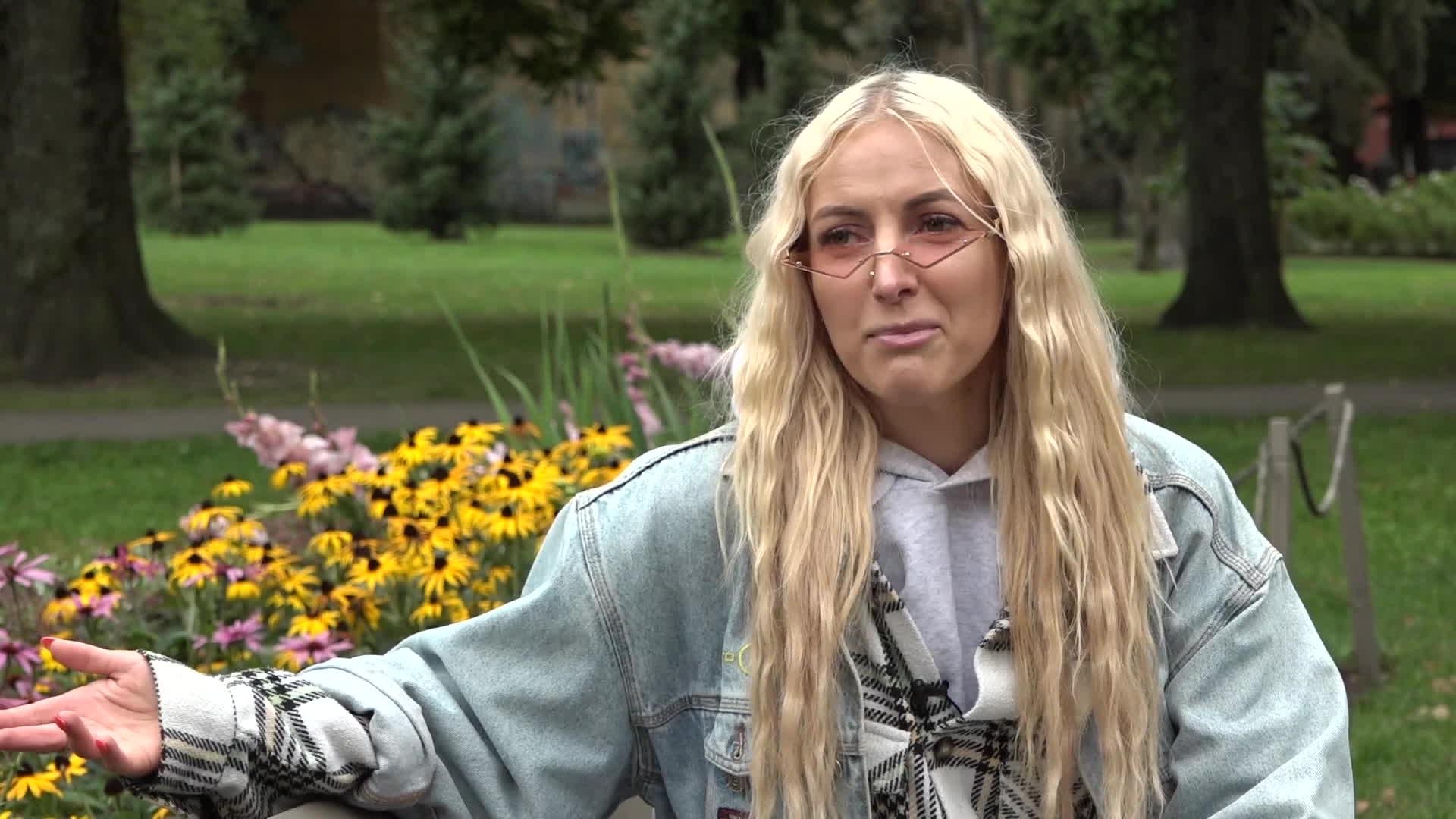 Slavenības. Bez filtra