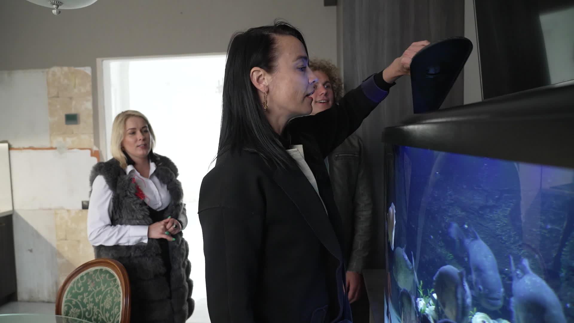 Vakariņš ar savējiem