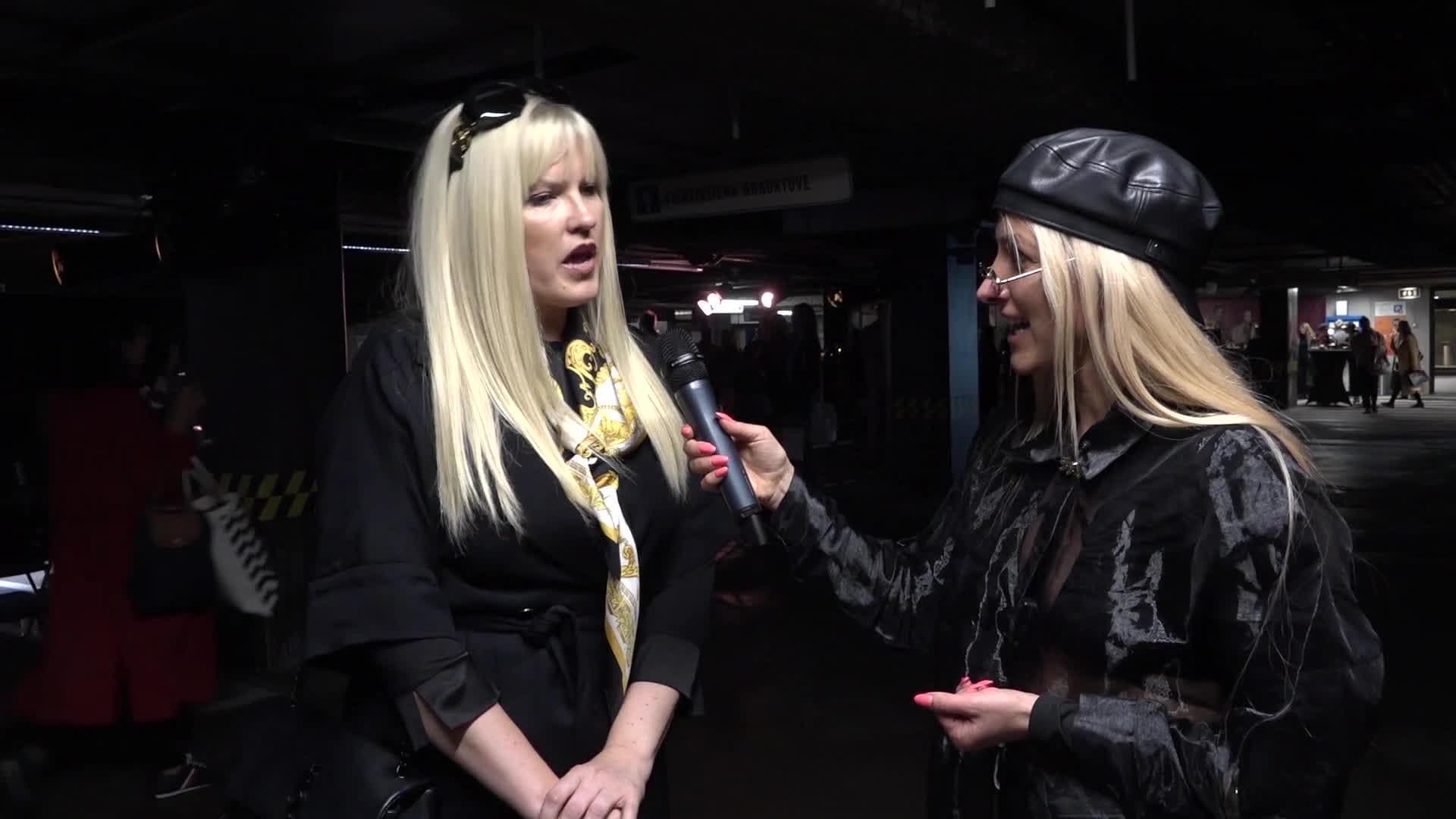 Slavenības. Bez filtra