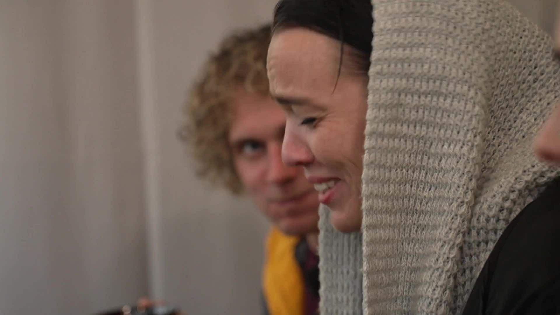 Vakariņš ar savējiem