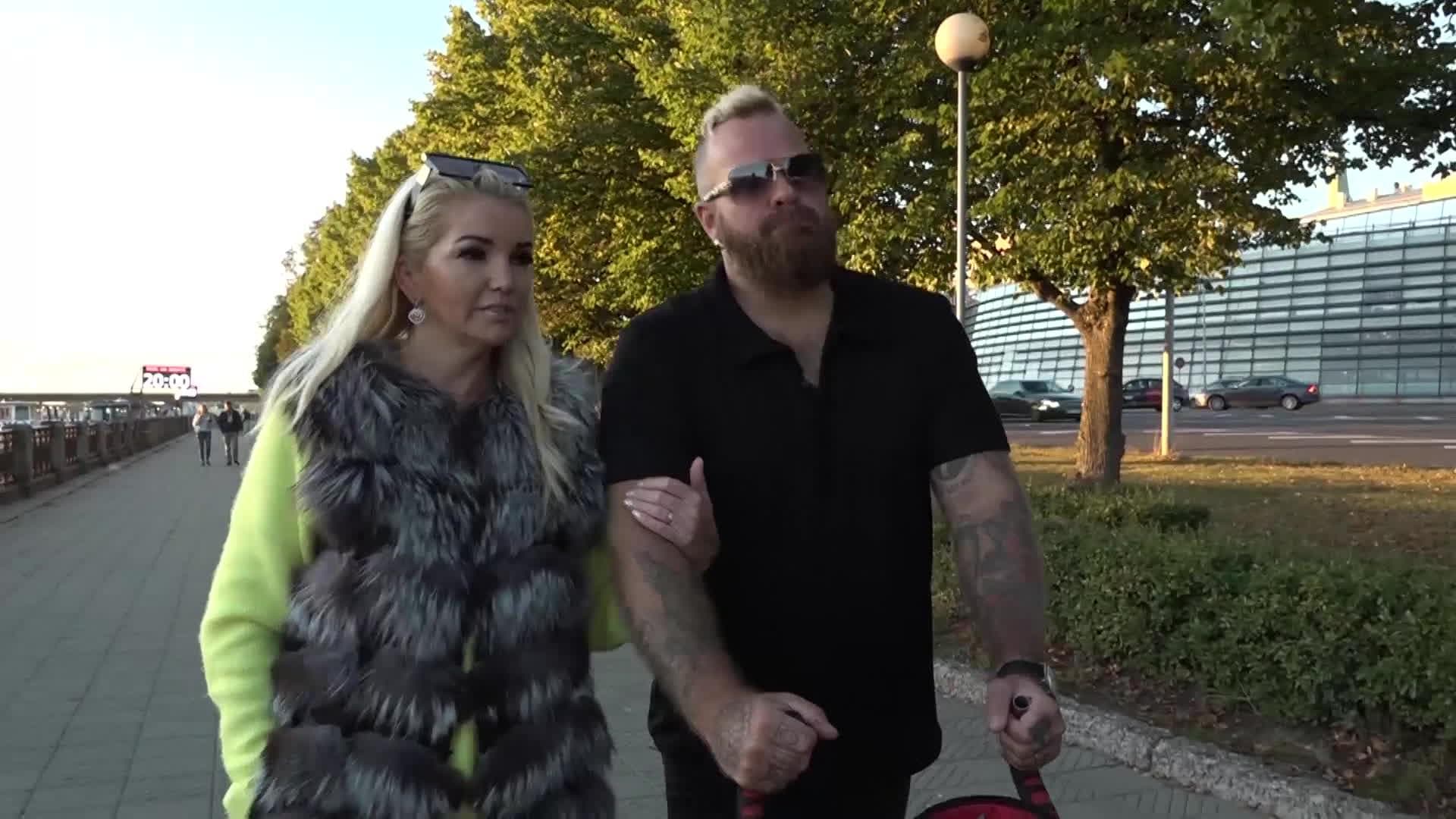 Slavenības. Bez filtra