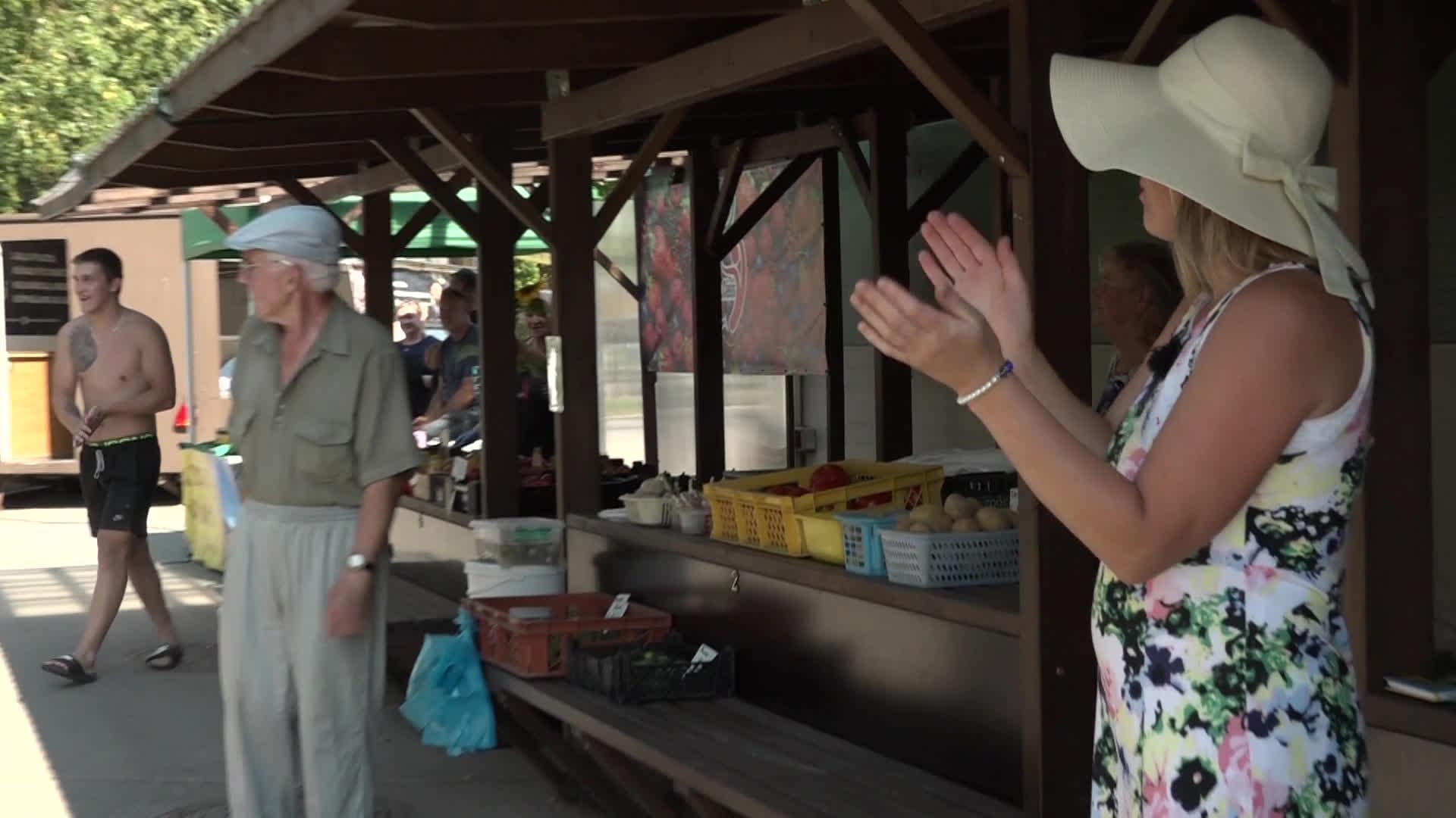 Slavenības. Bez filtra