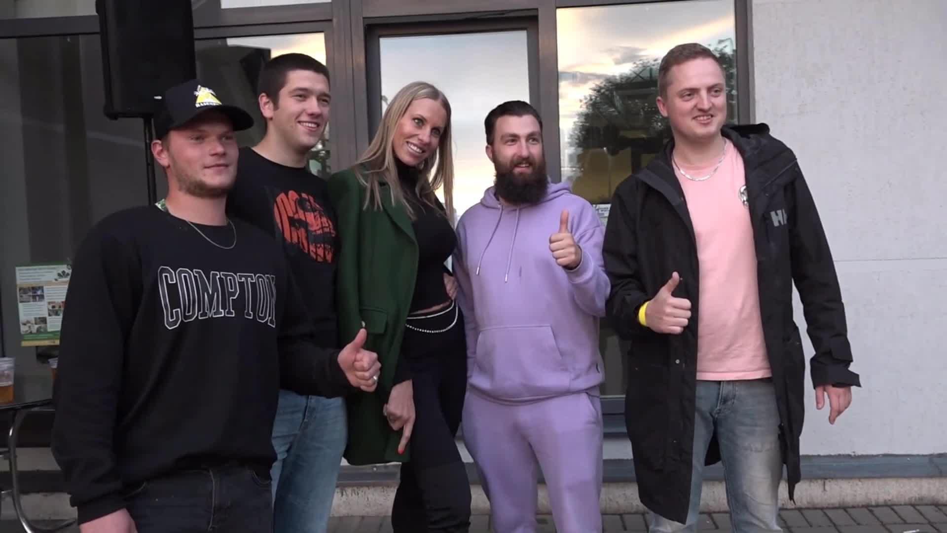 Slavenības. Bez filtra