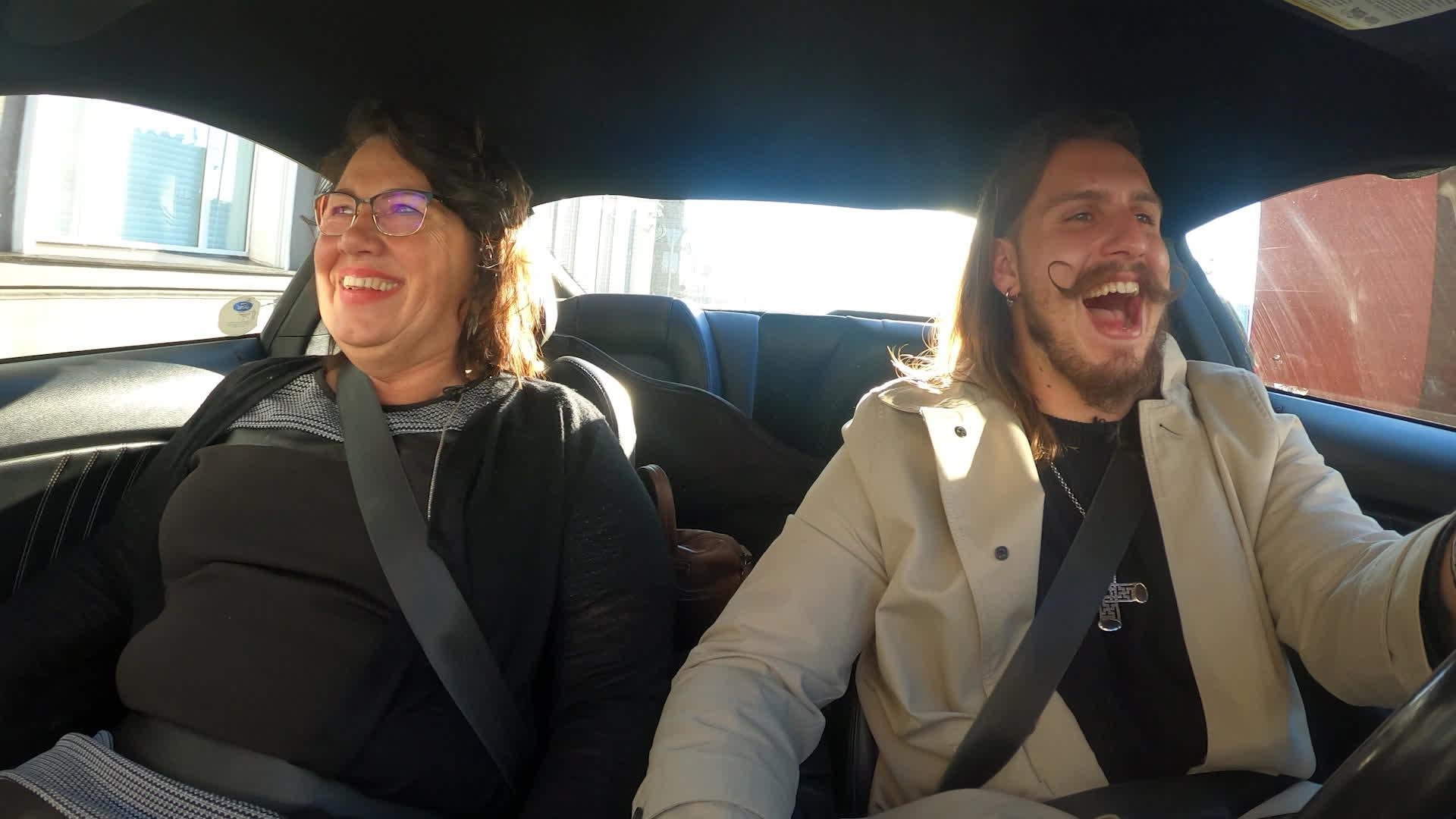 Vakariņš ar savējiem