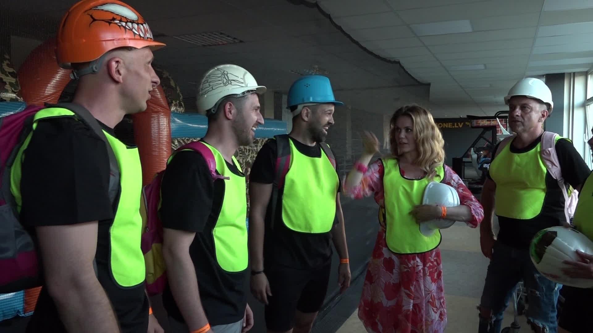 Vakariņš ar savējiem