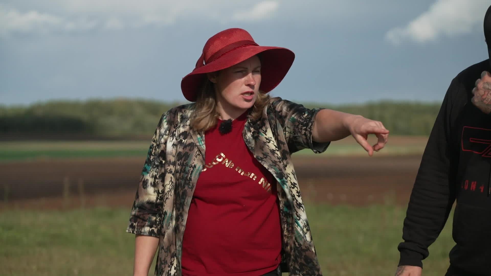 Slavenības. Bez filtra