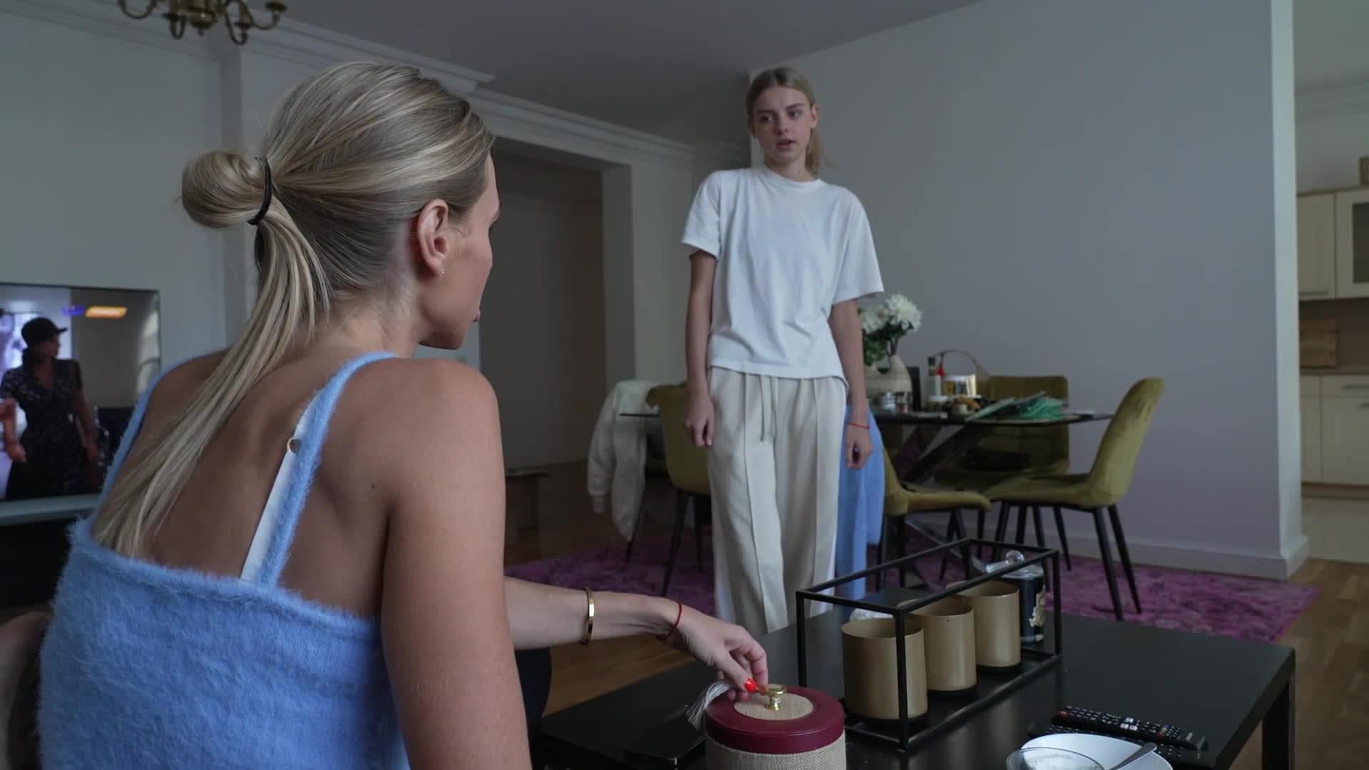 Slavenības. Bez filtra