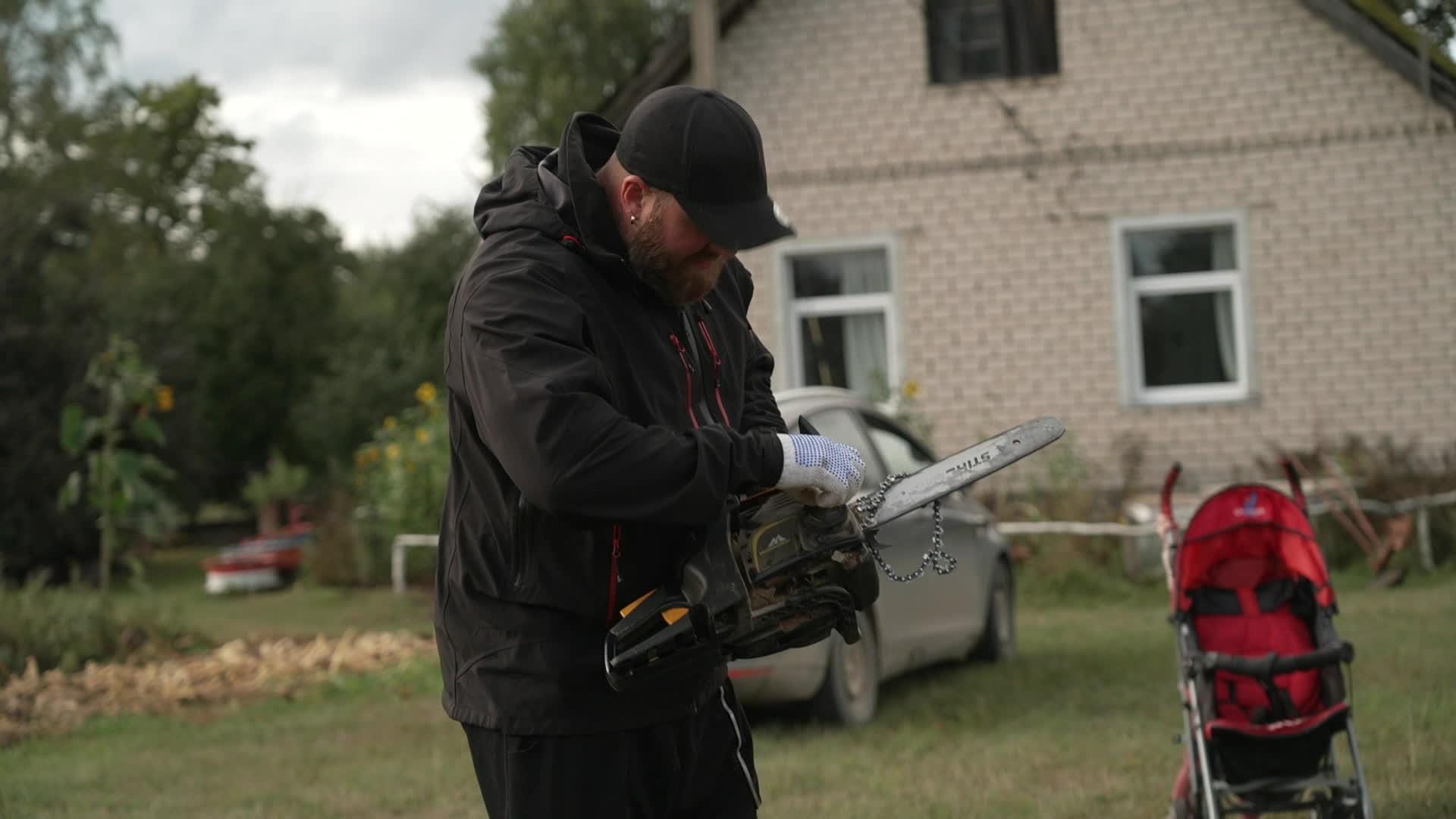 Slavenības. Bez filtra