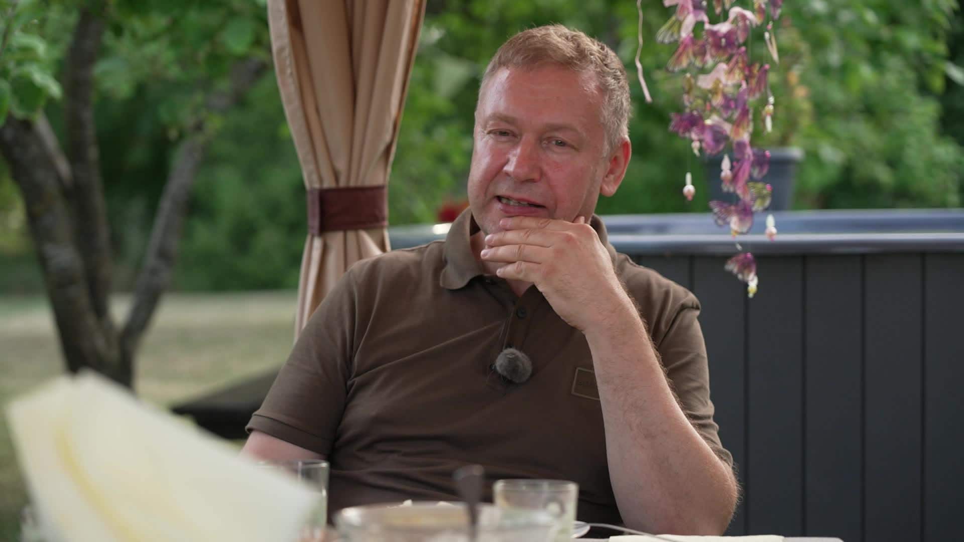 Vakariņš ar savējiem