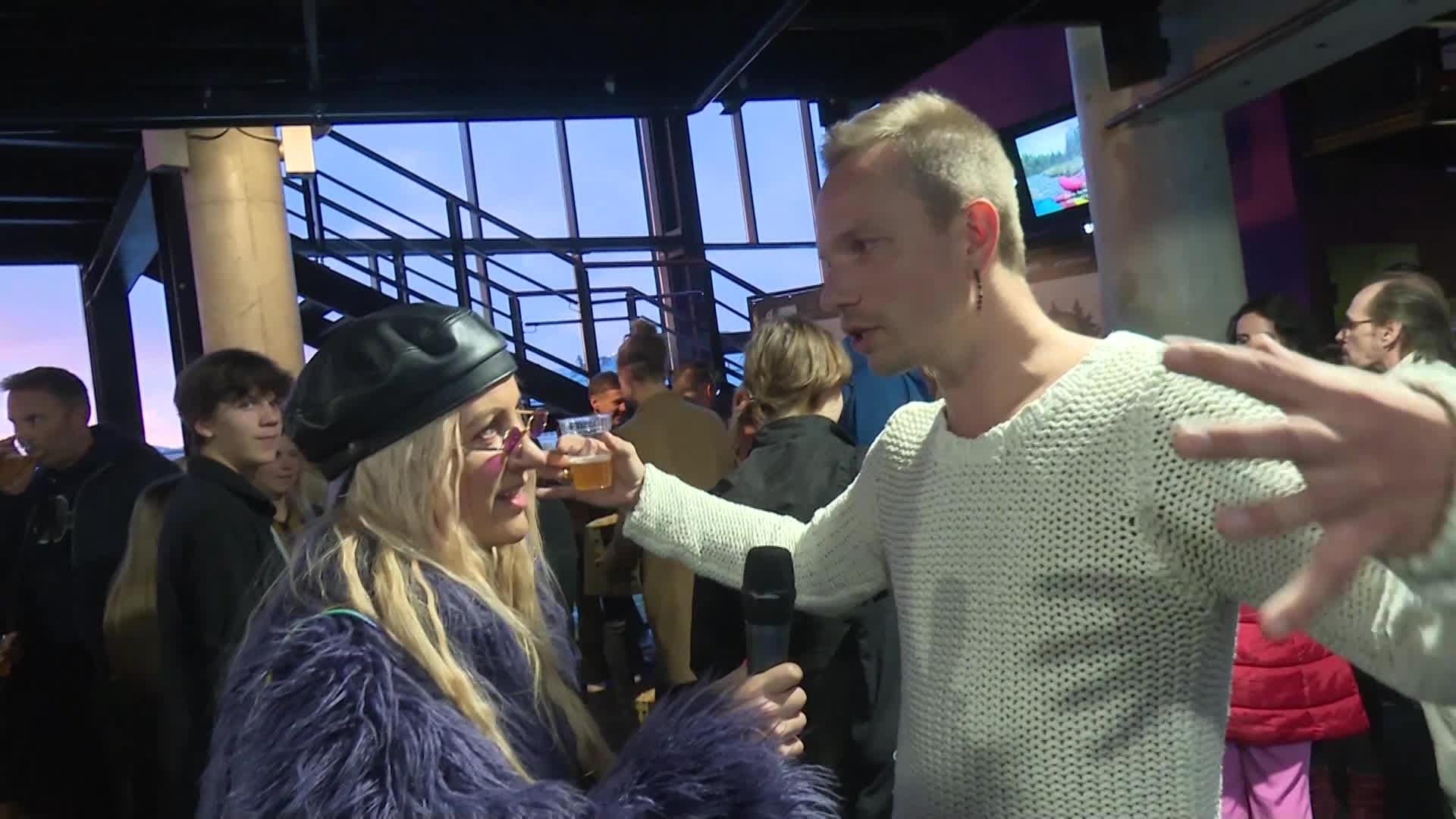 Slavenības. Bez filtra