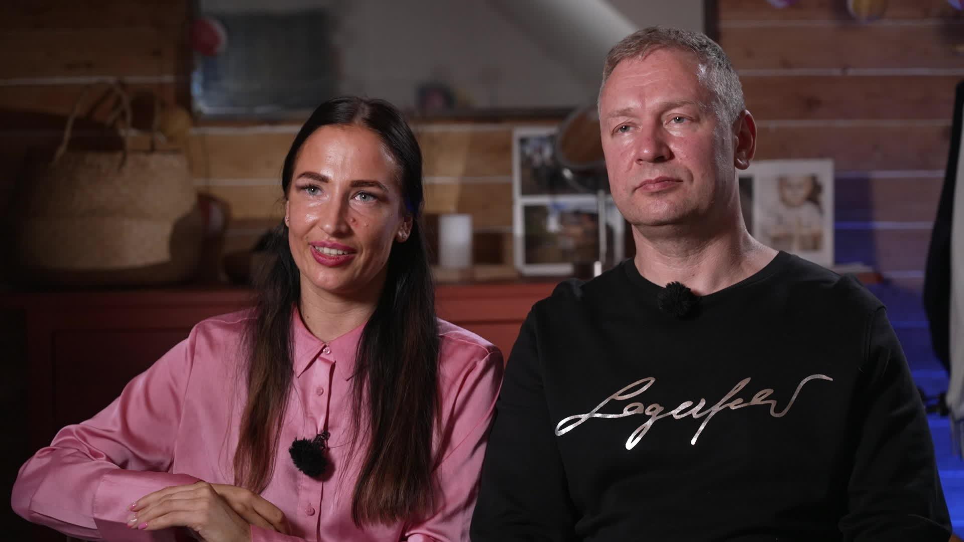 Vakariņš ar savējiem