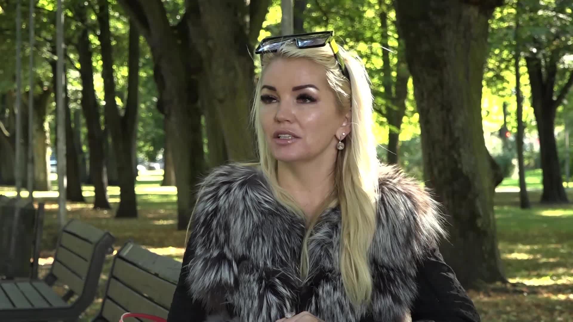 Slavenības. Bez filtra