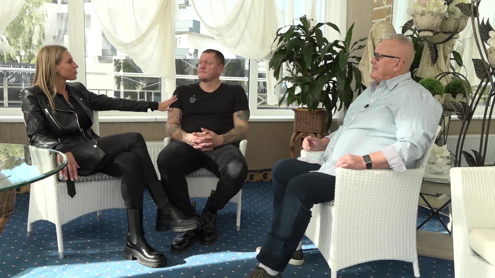 Slavenības. Bez filtra