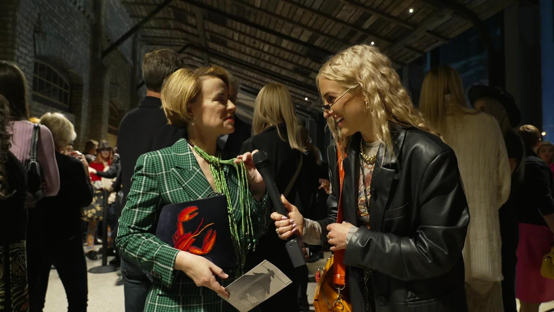 Slavenības. Bez filtra