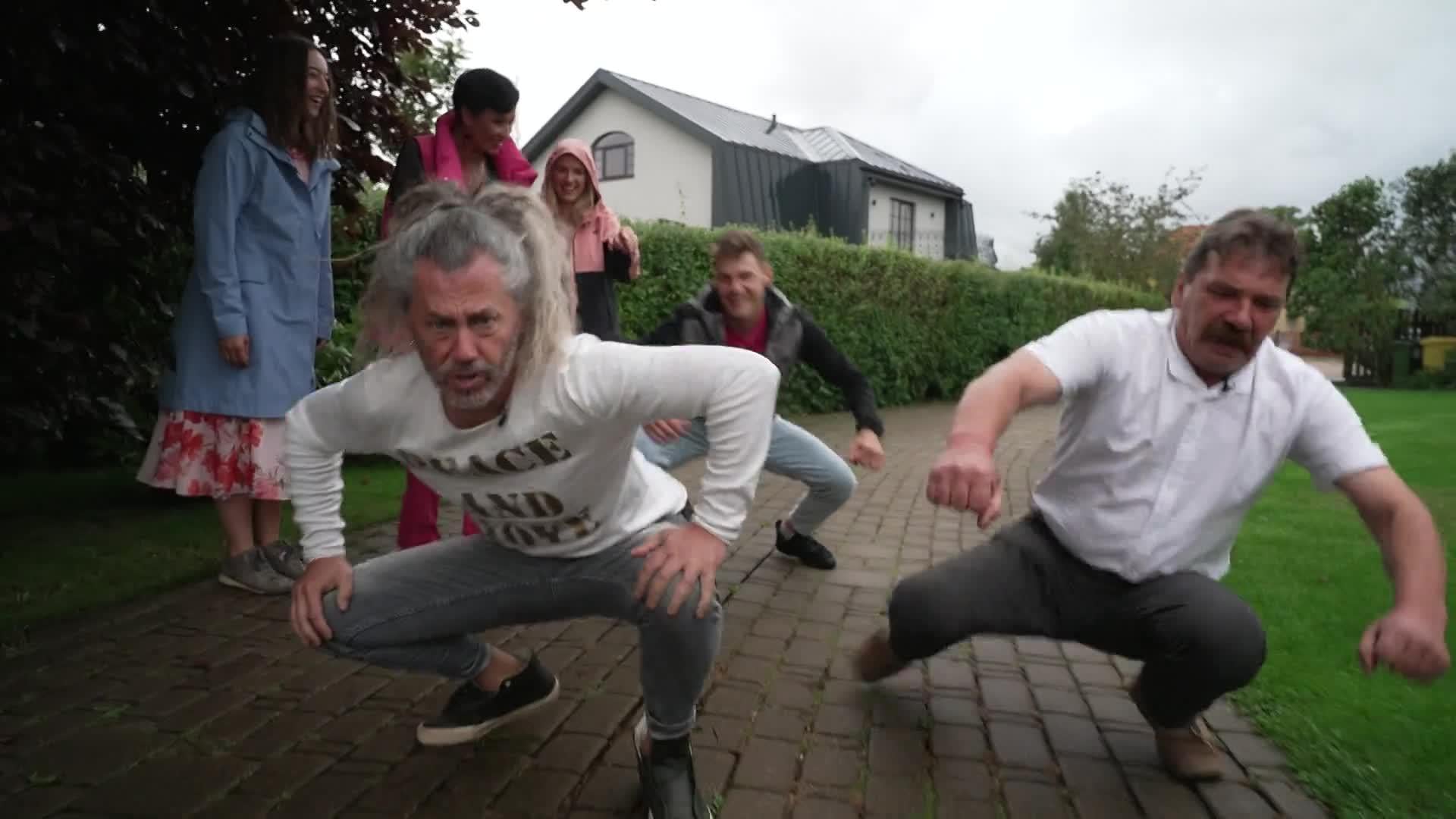 Vakariņš ar savējiem