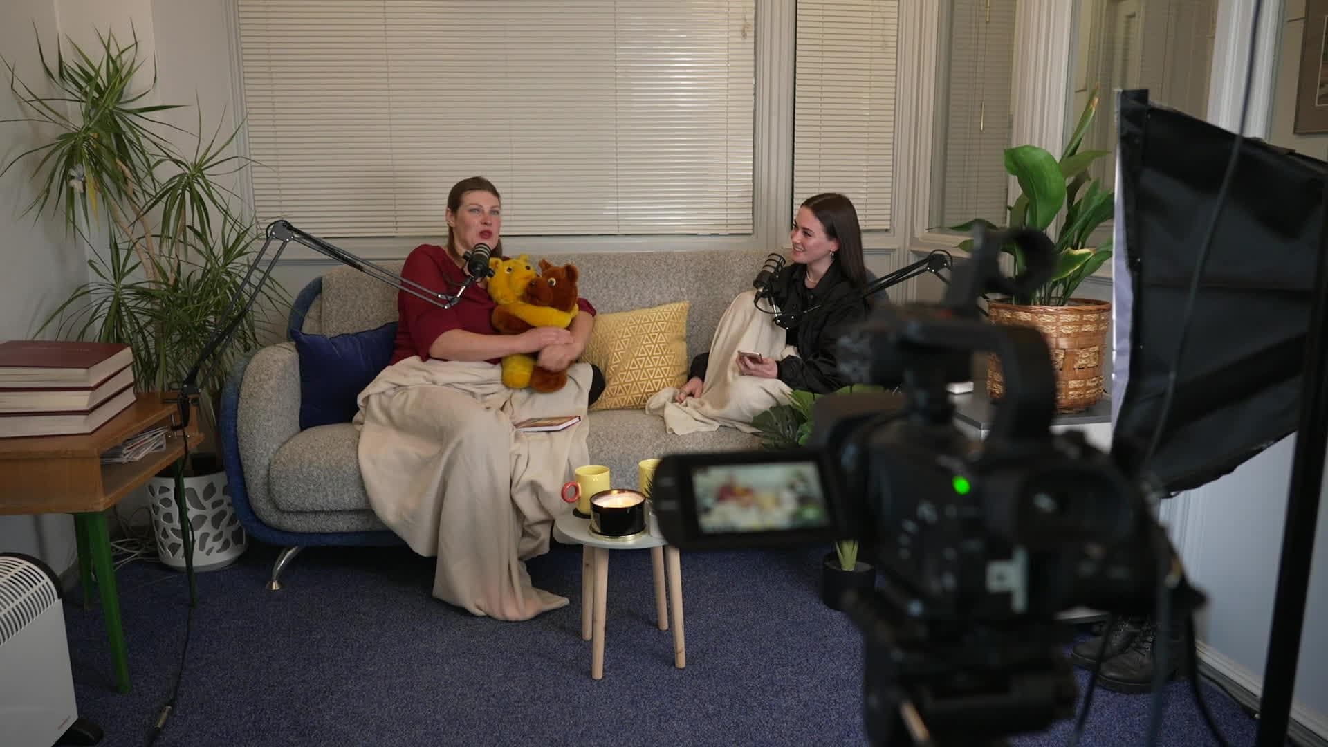 Slavenības. Bez filtra