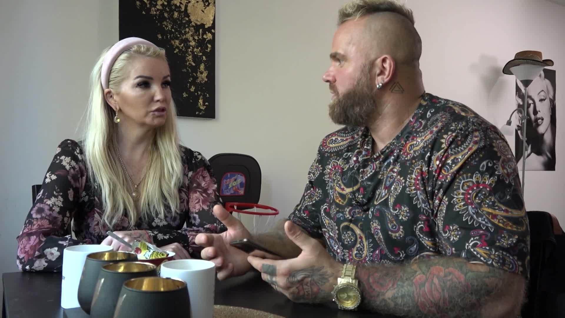 Slavenības. Bez filtra