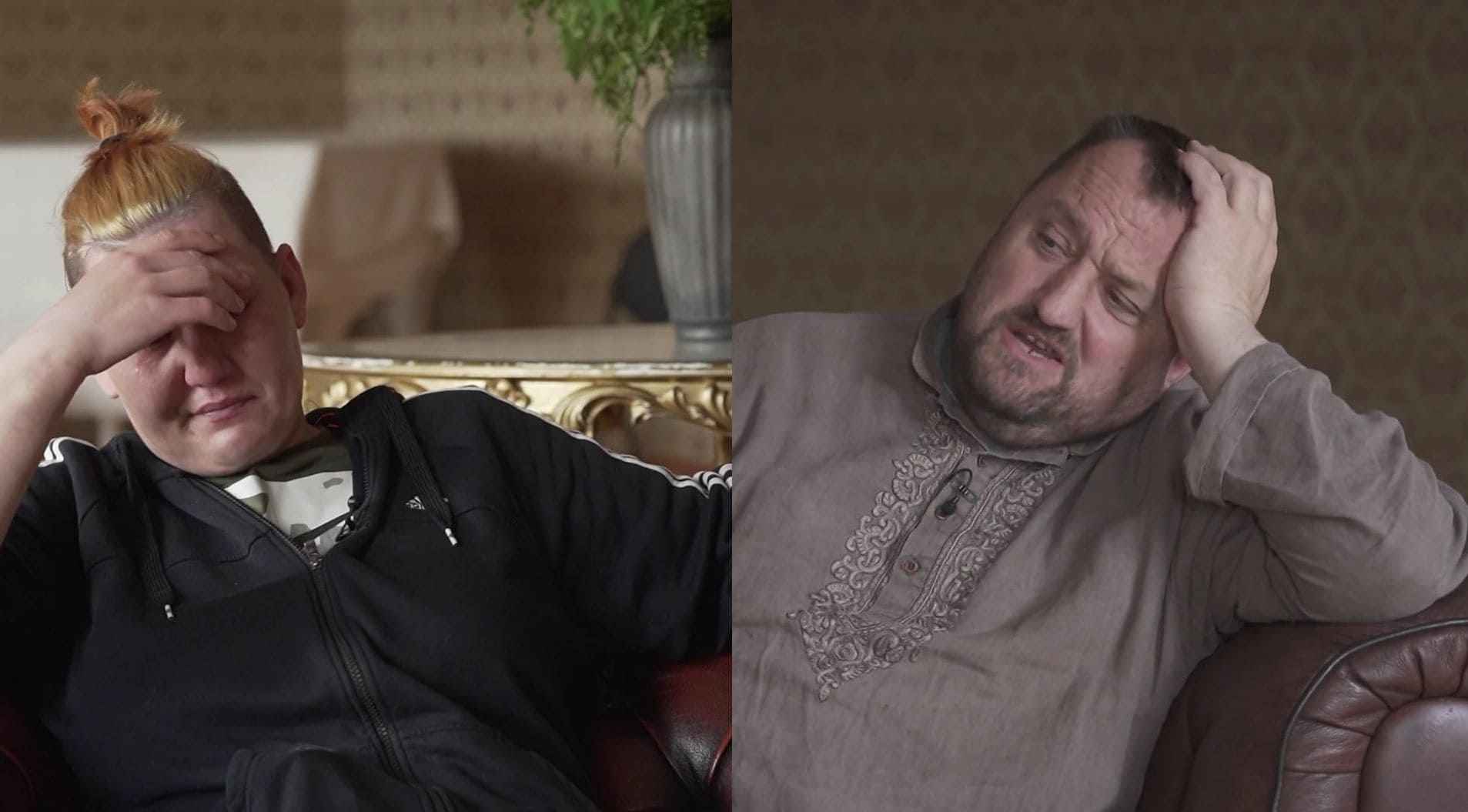 Caur ērkšķiem uz...