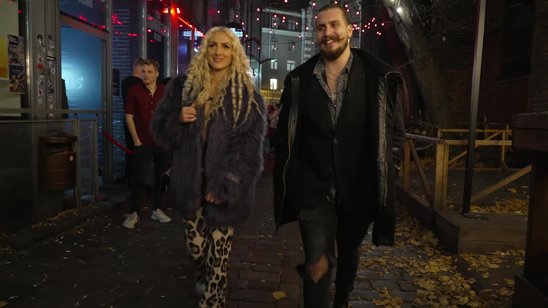 Slavenības. Bez filtra