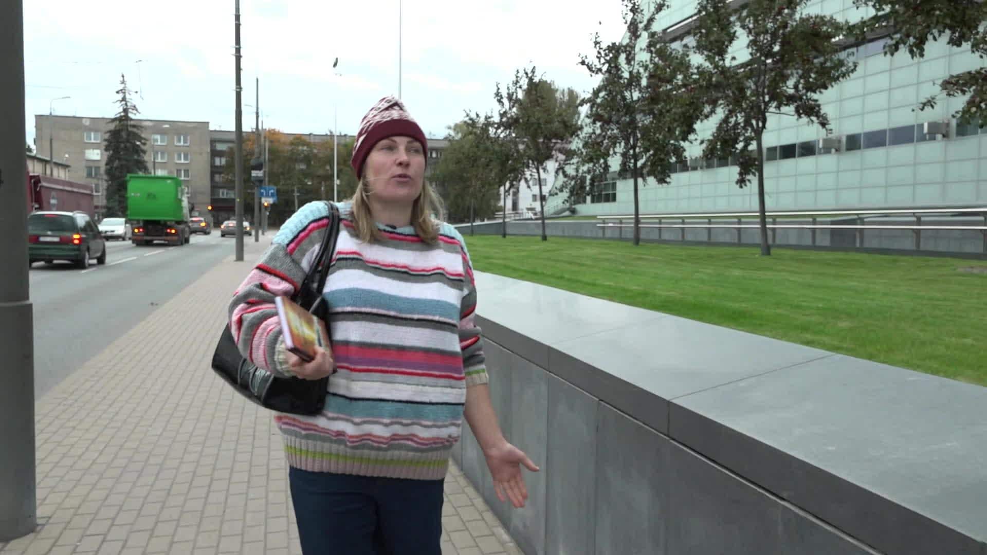 Slavenības. Bez filtra