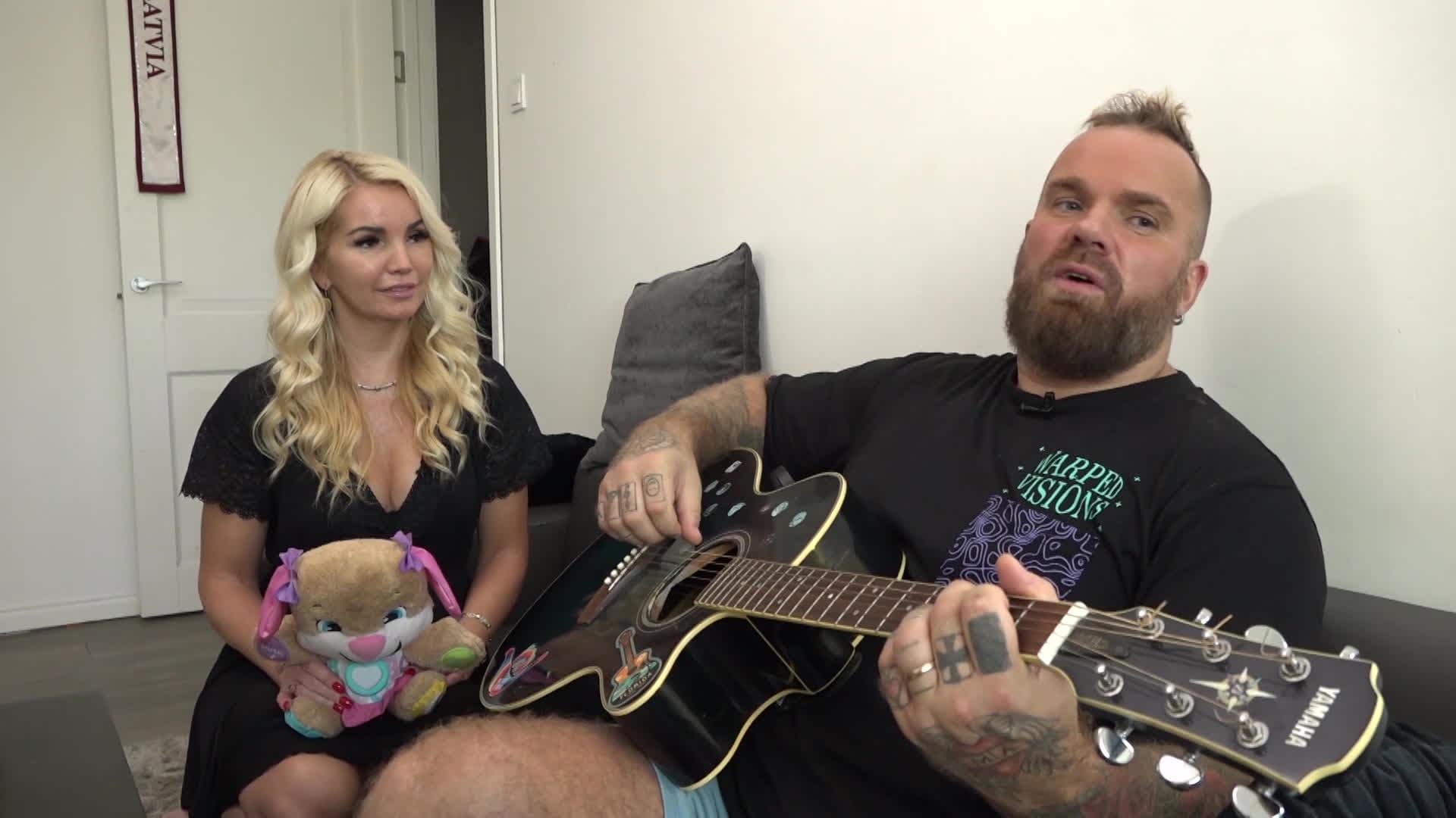 Slavenības. Bez filtra