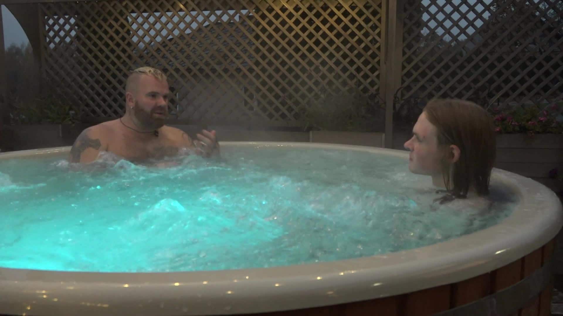 Slavenības. Bez filtra