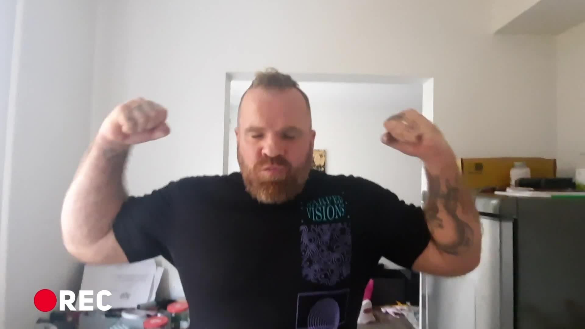 Slavenības. Bez filtra