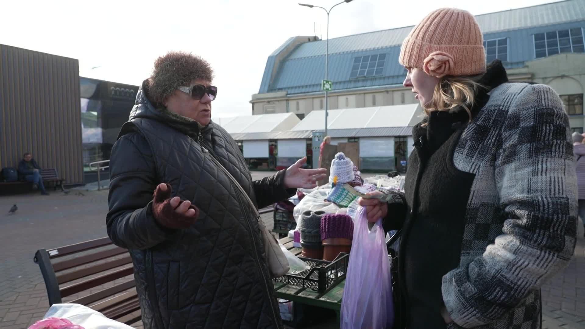 Slavenības. Bez filtra