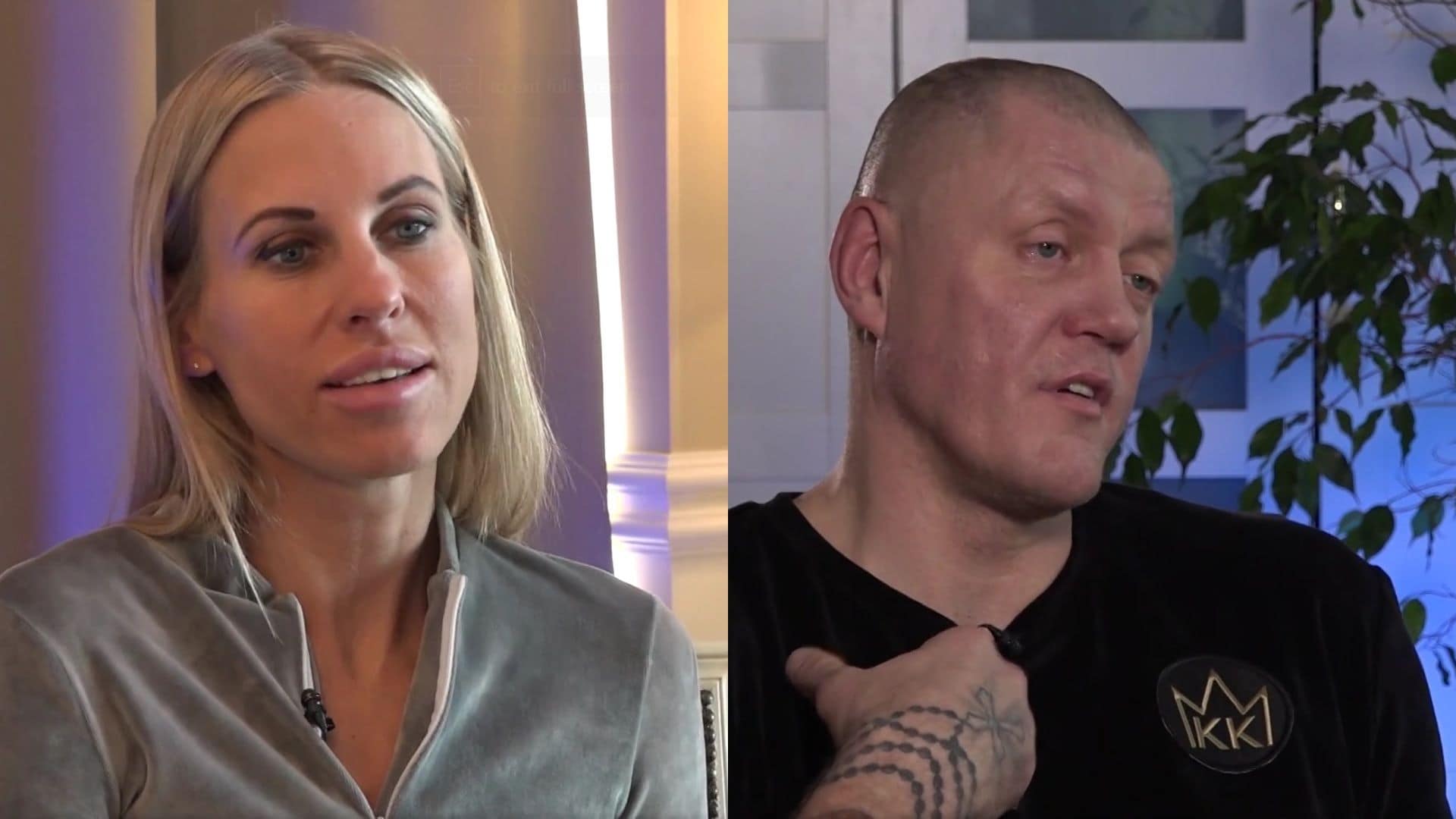 Slavenības. Bez filtra