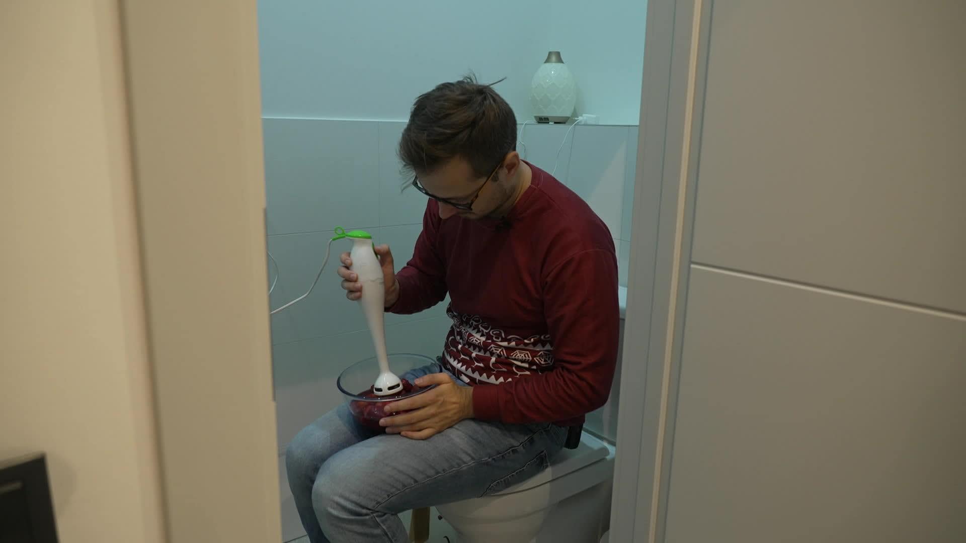 Vakariņš ar savējiem