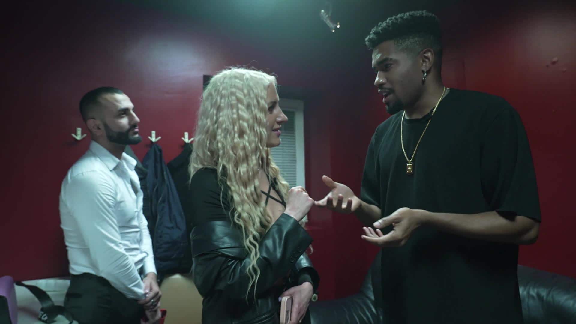 Slavenības. Bez filtra