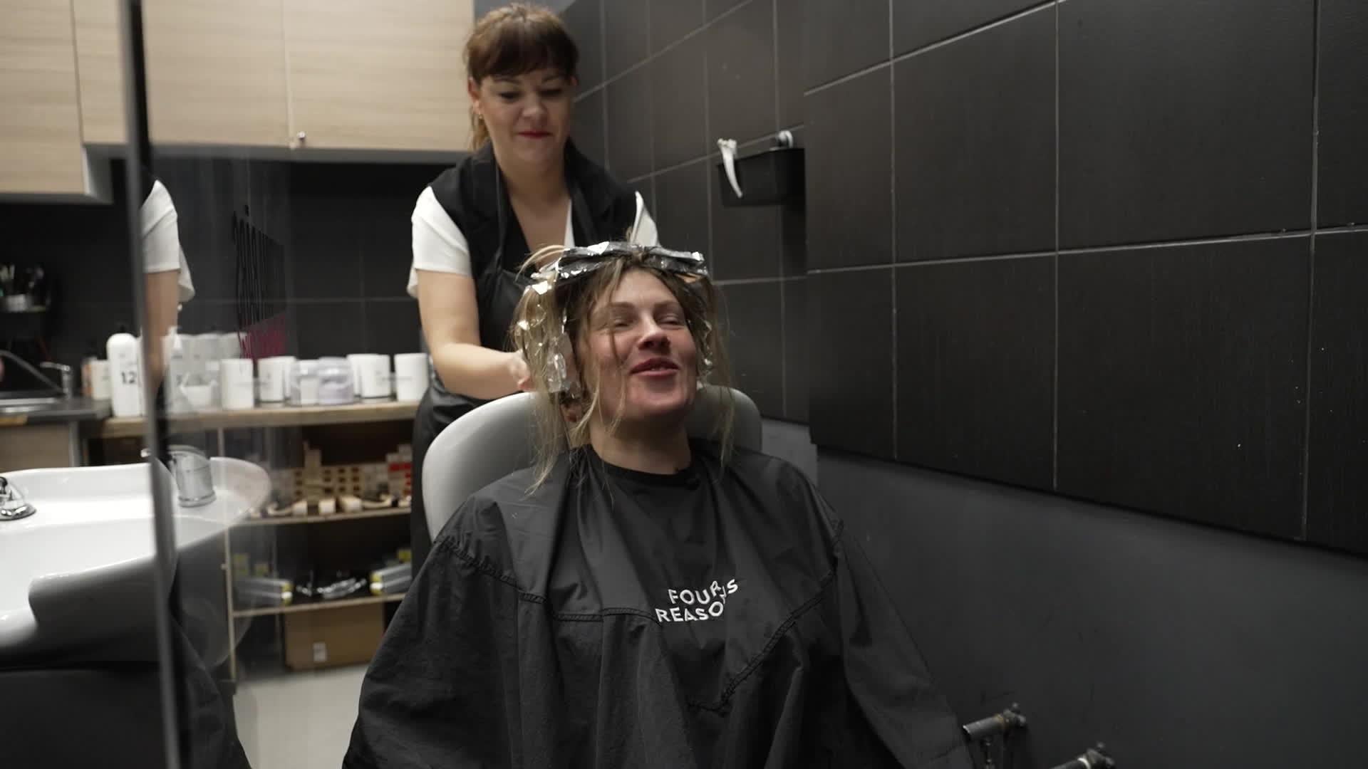 Slavenības. Bez filtra