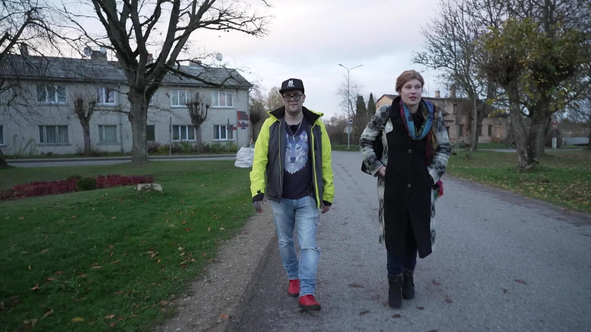 Slavenības. Bez filtra