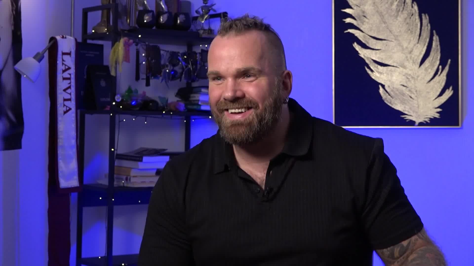 Slavenības. Bez filtra