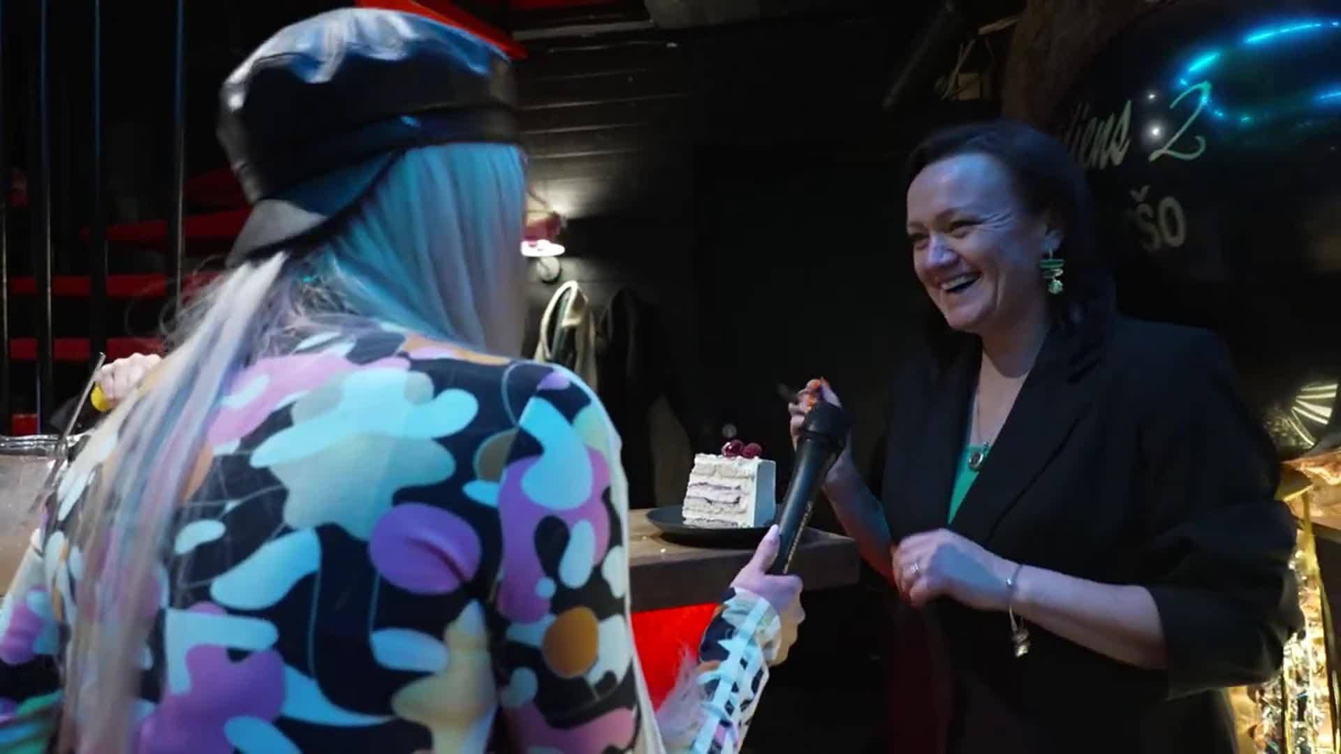 Slavenības. Bez filtra