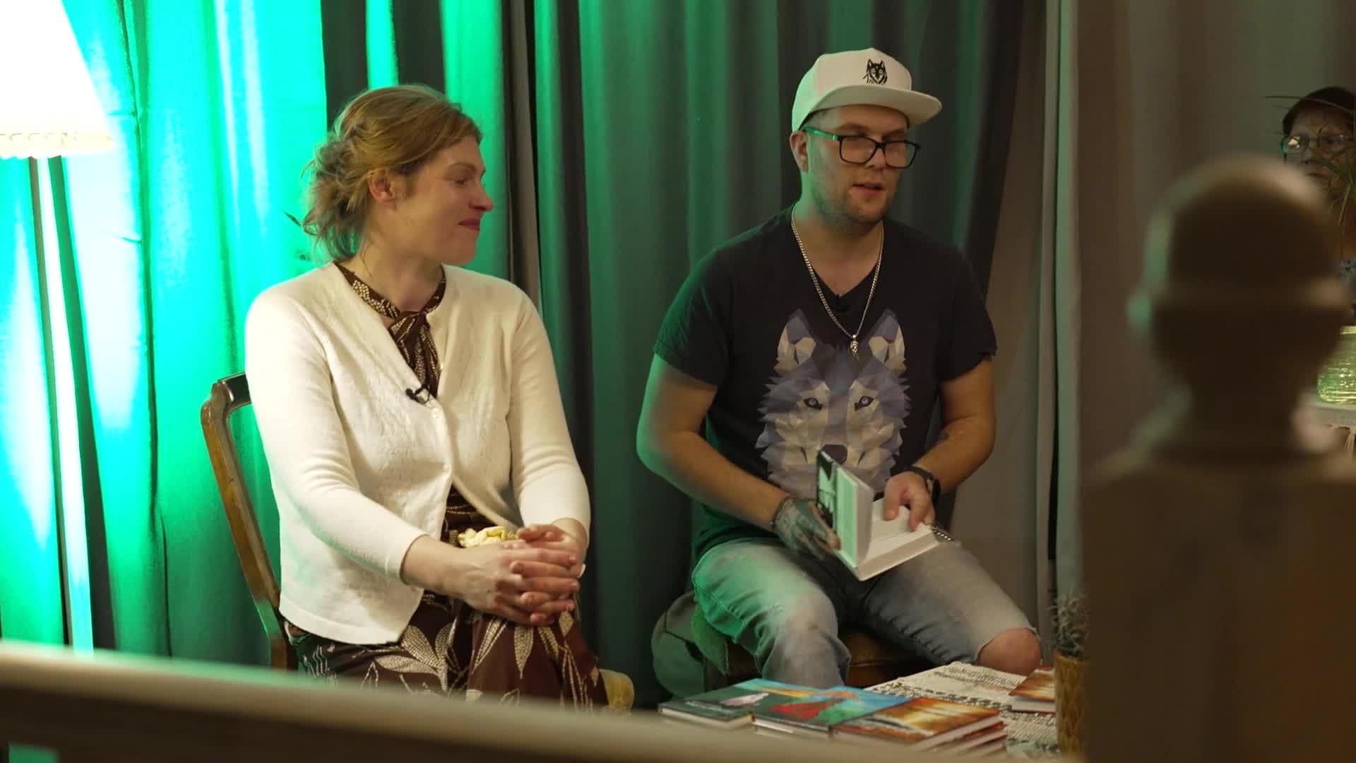 Slavenības. Bez filtra