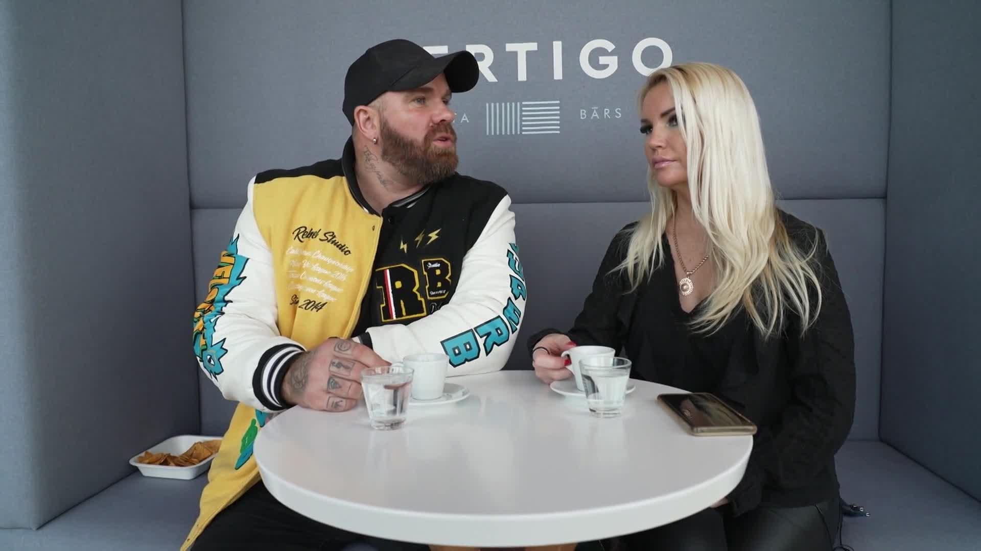 Slavenības. Bez filtra