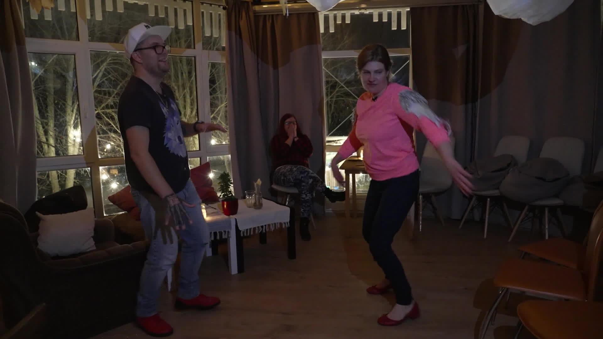 Slavenības. Bez filtra