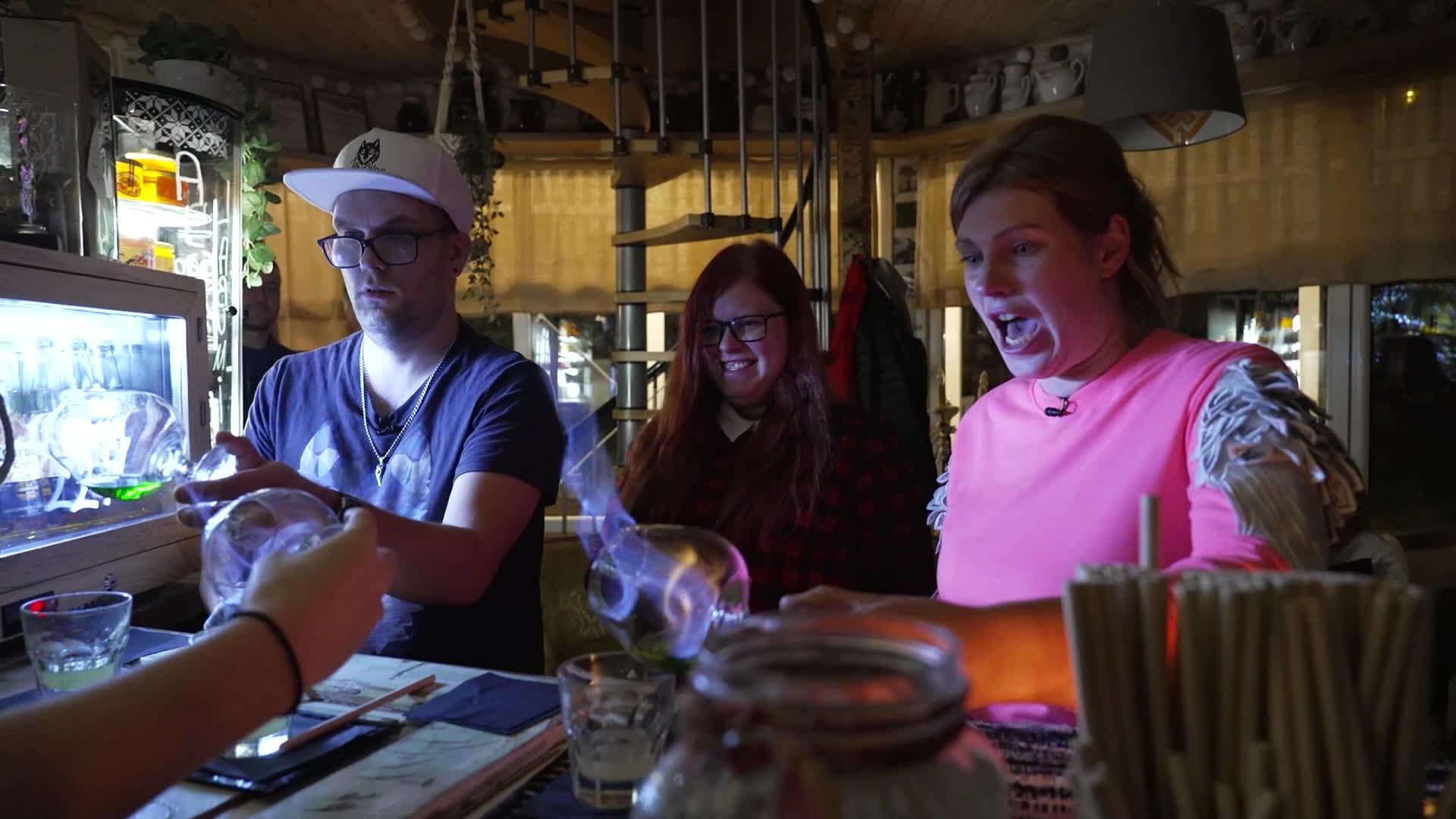 Slavenības. Bez filtra