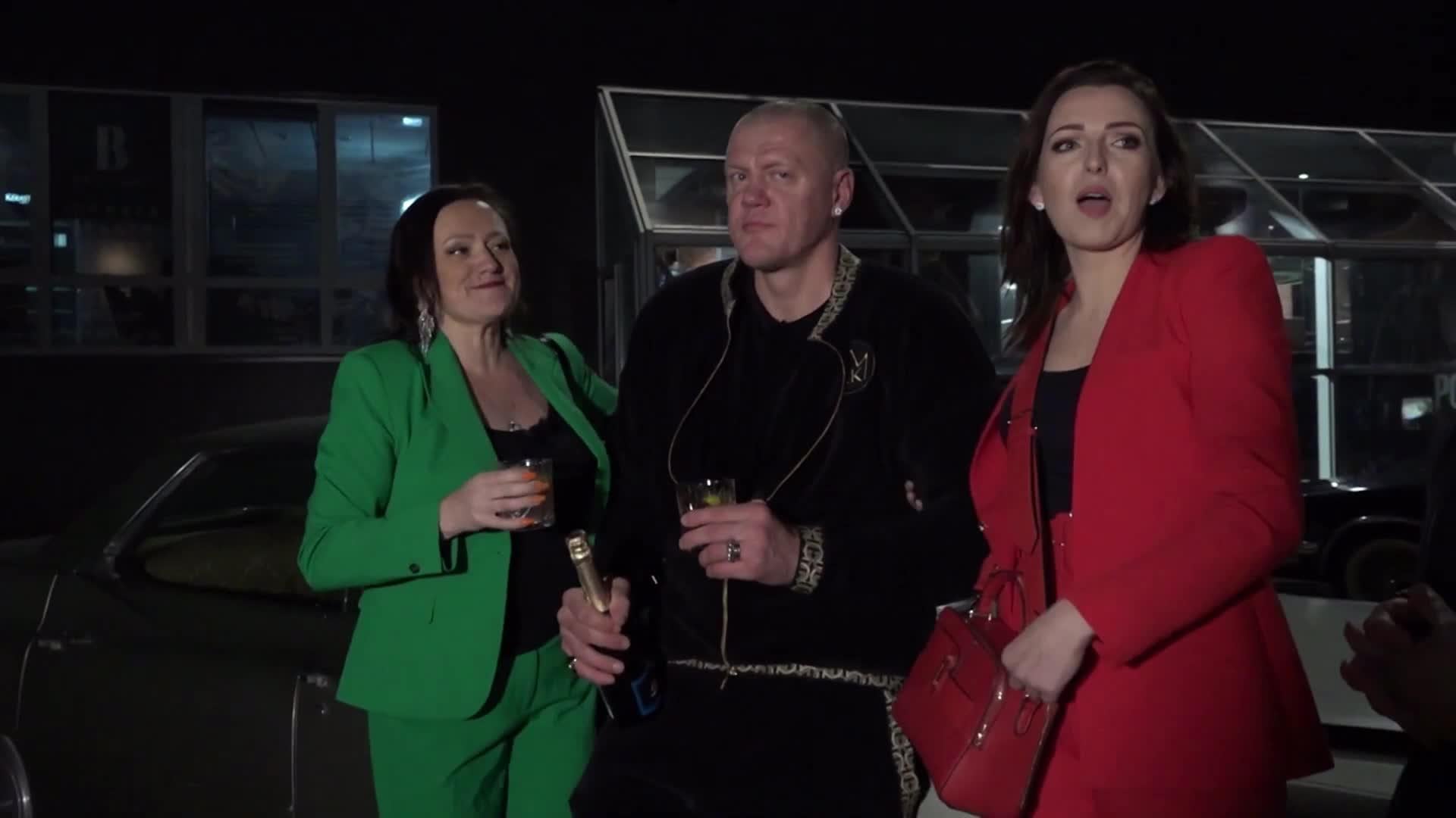 Slavenības. Bez filtra