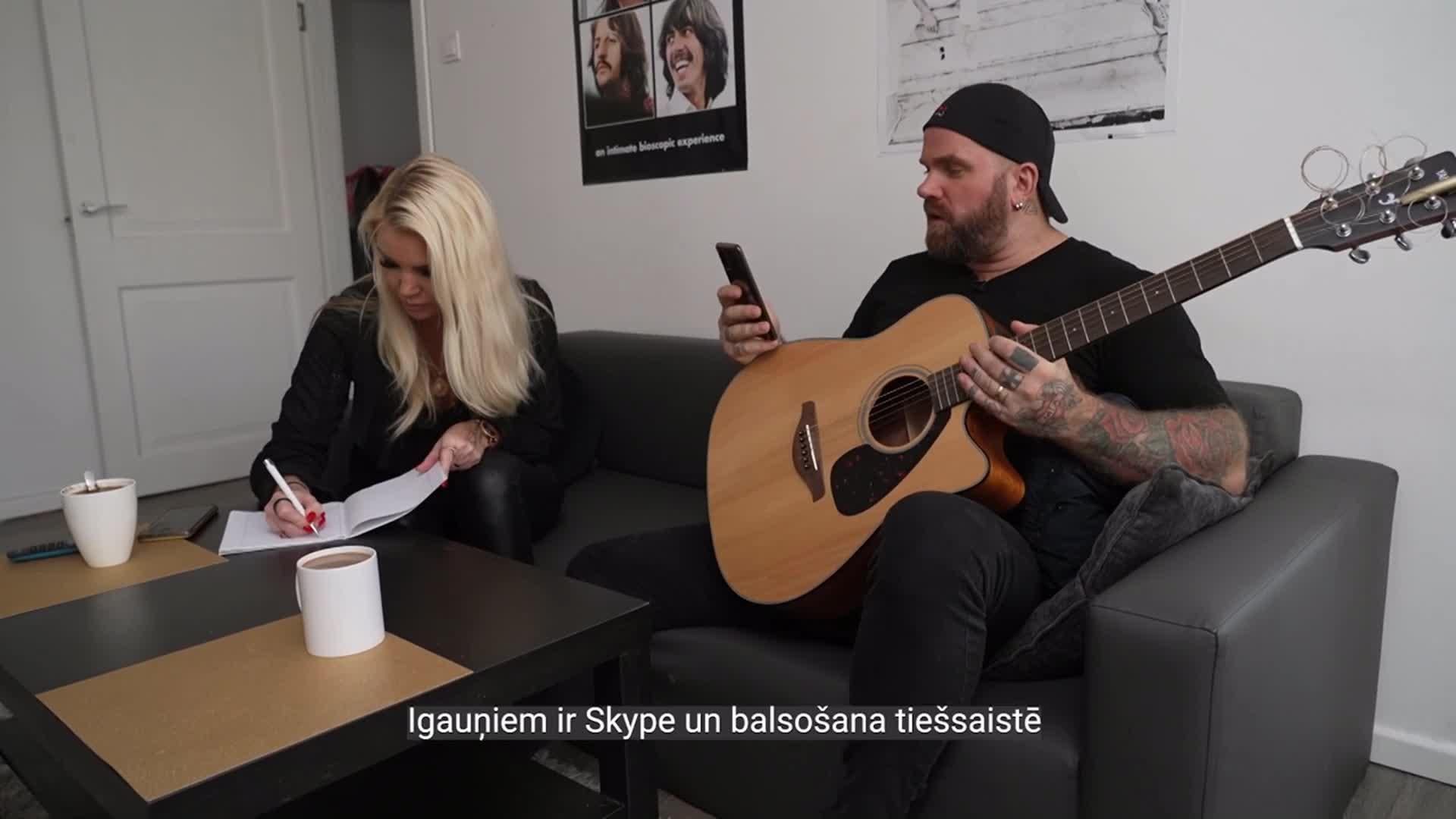 Slavenības. Bez filtra