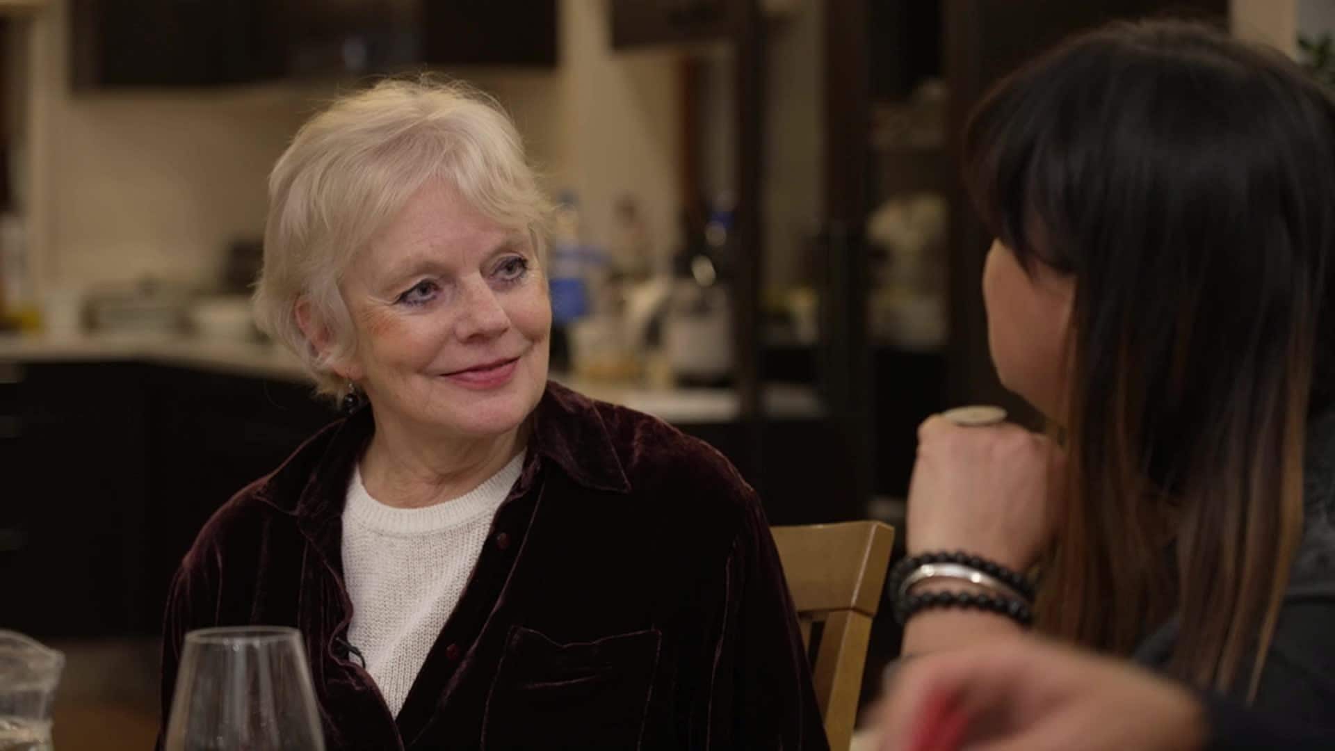 Vakariņš ar savējiem