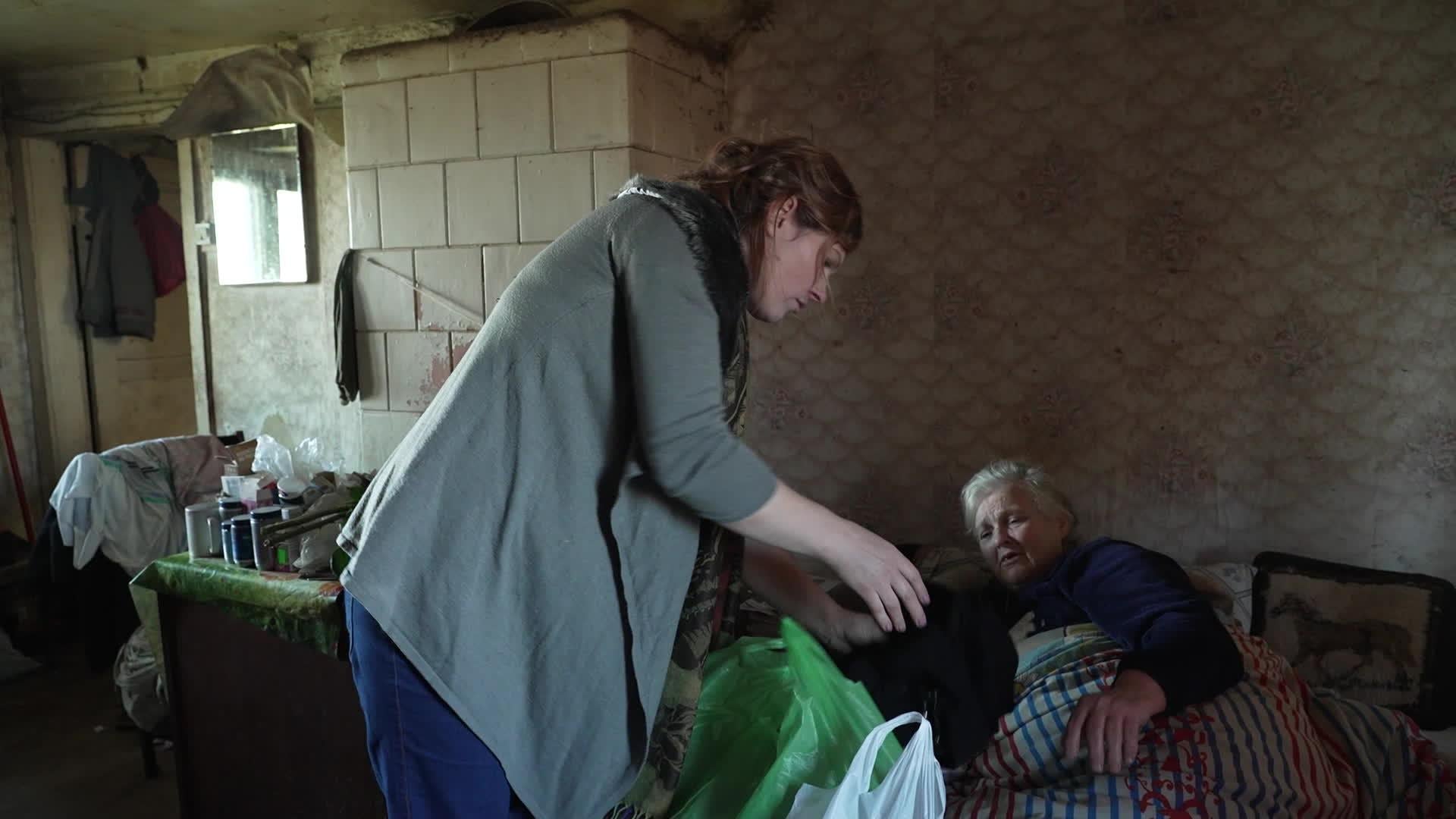 Slavenības. Bez filtra