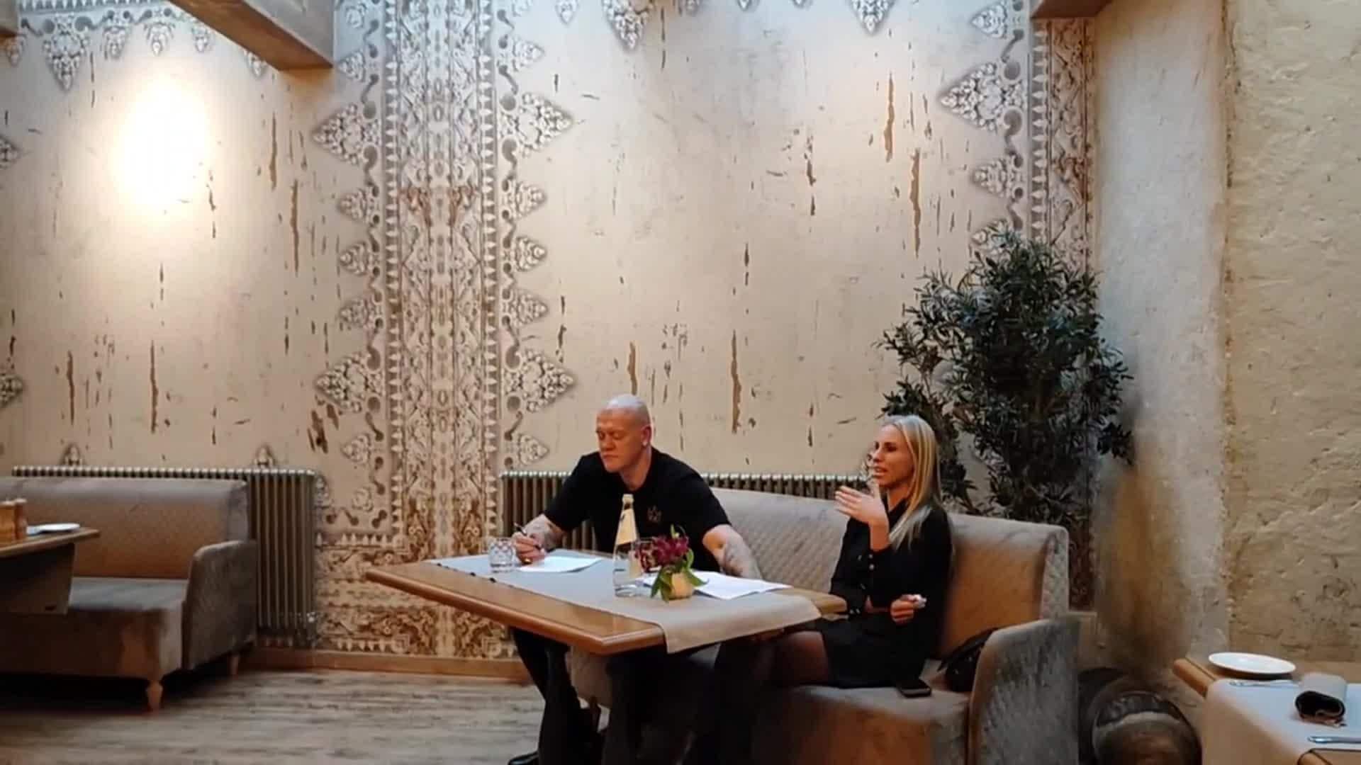 Slavenības. Bez filtra