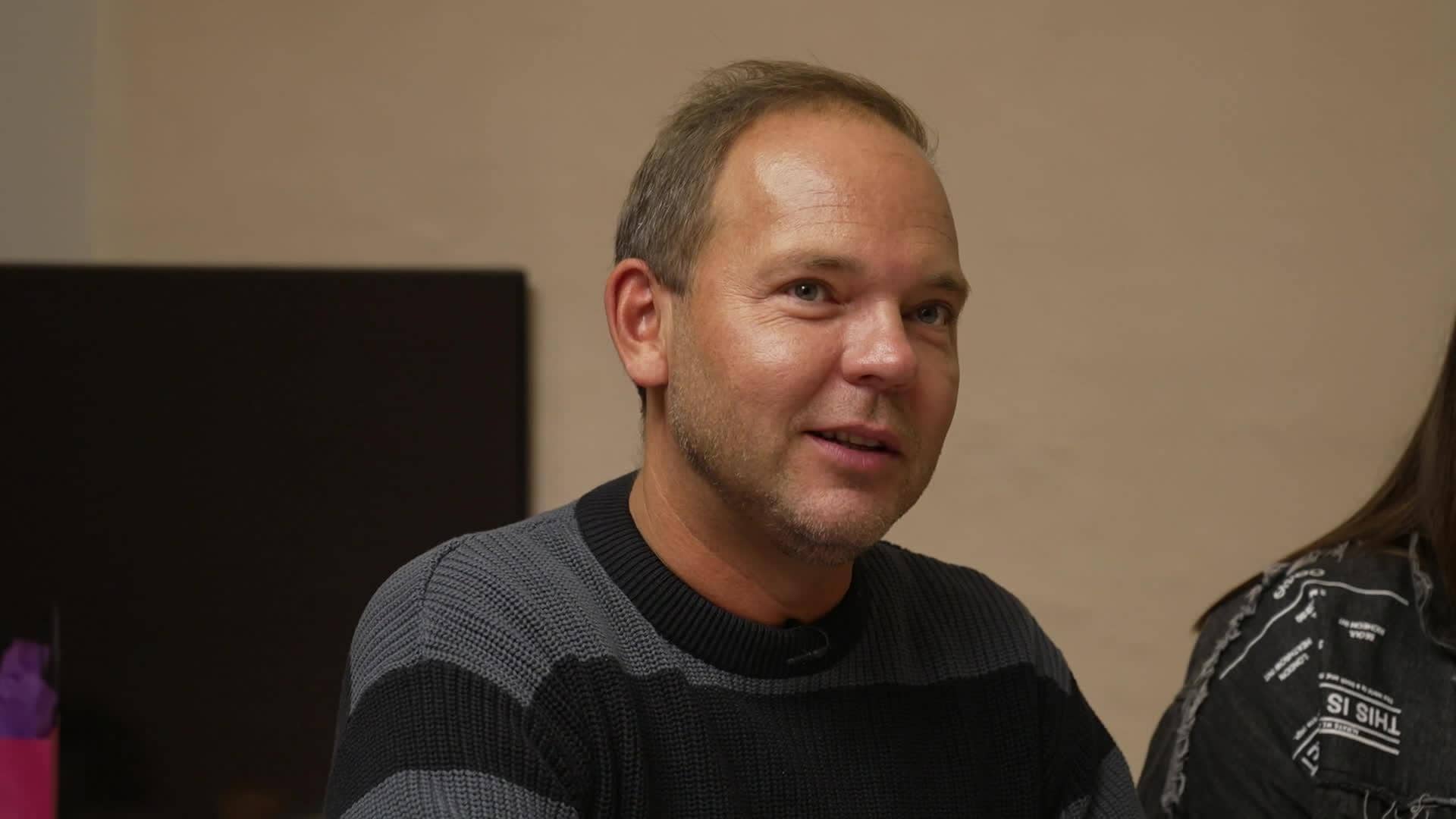 Vakariņš ar savējiem