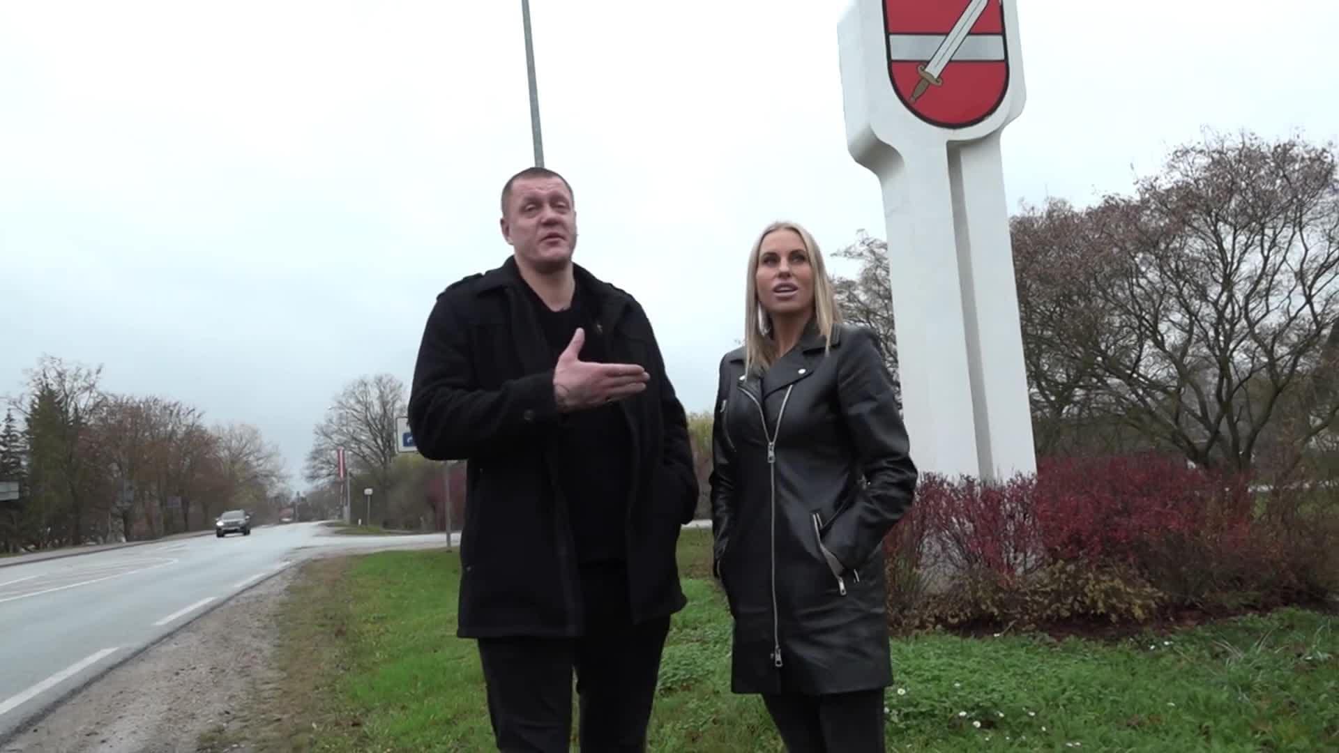 Slavenības. Bez filtra